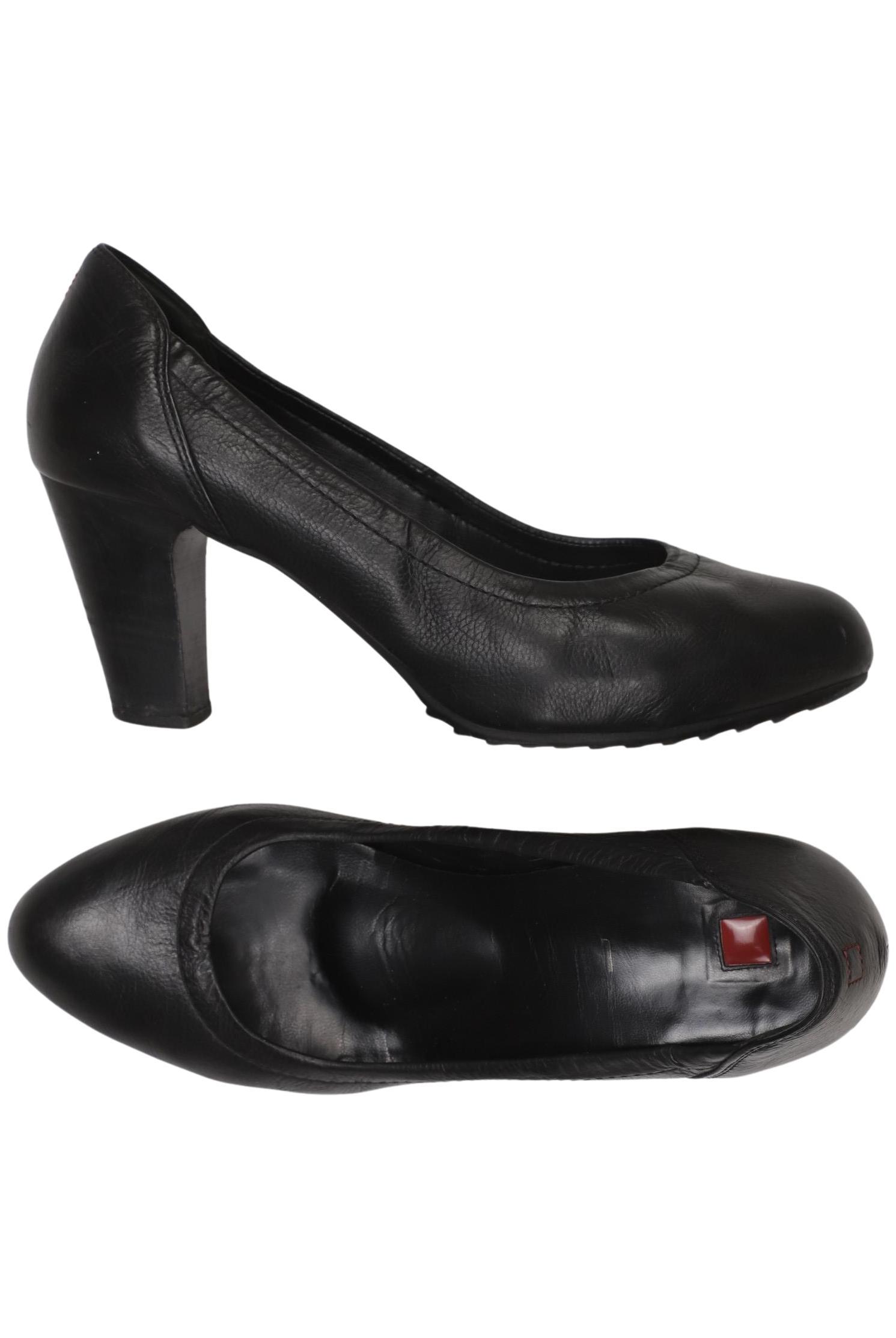

högl Damen Pumps, schwarz, Gr. 6.5