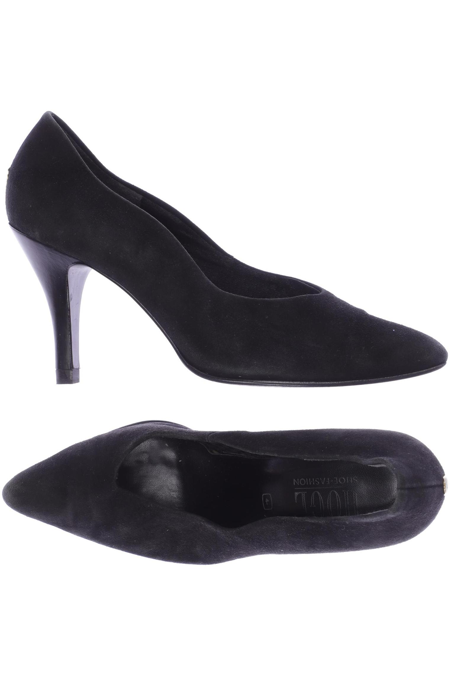 

högl Damen Pumps, schwarz, Gr. 4.5