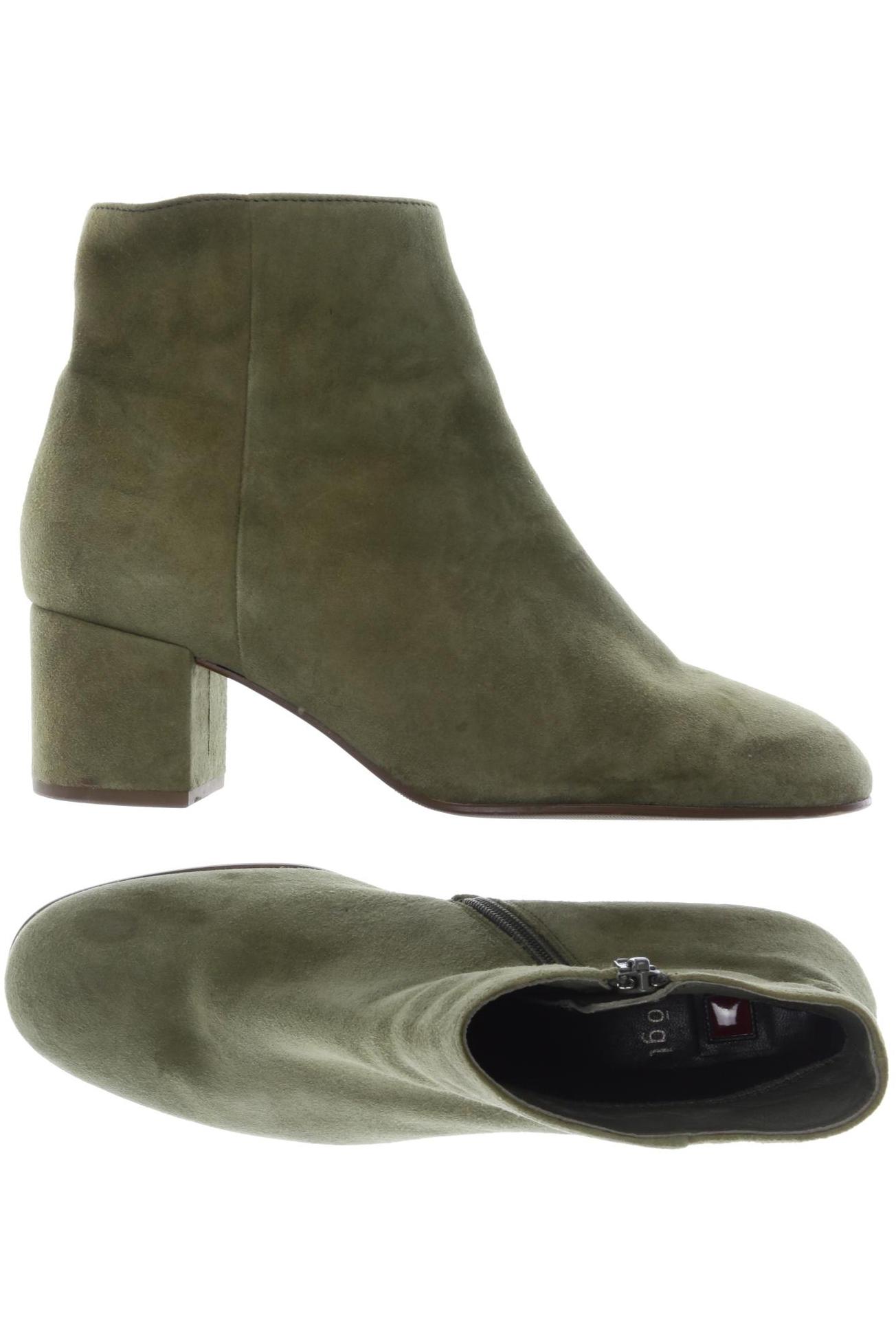 

högl Damen Stiefelette, hellgrün, Gr. 5