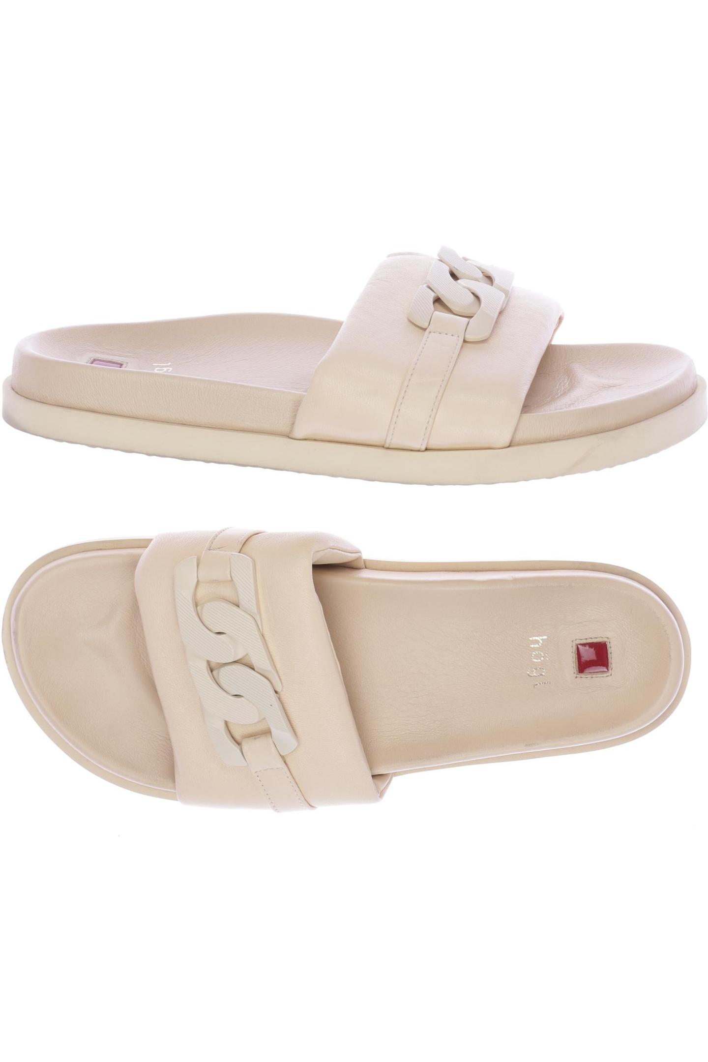 

högl Damen Sandale, beige, Gr. 40