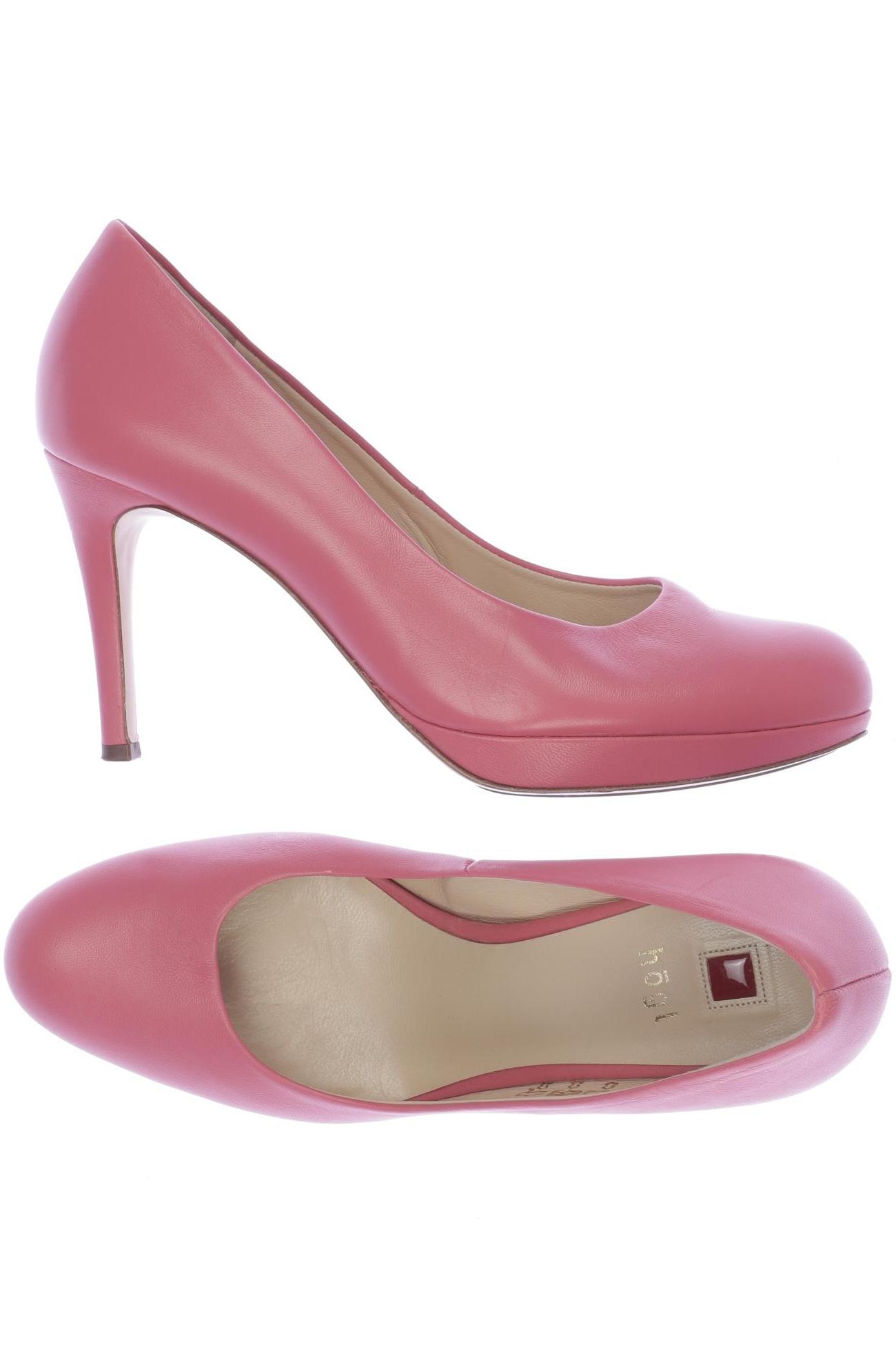 

högl Damen Pumps, pink, Gr. 5