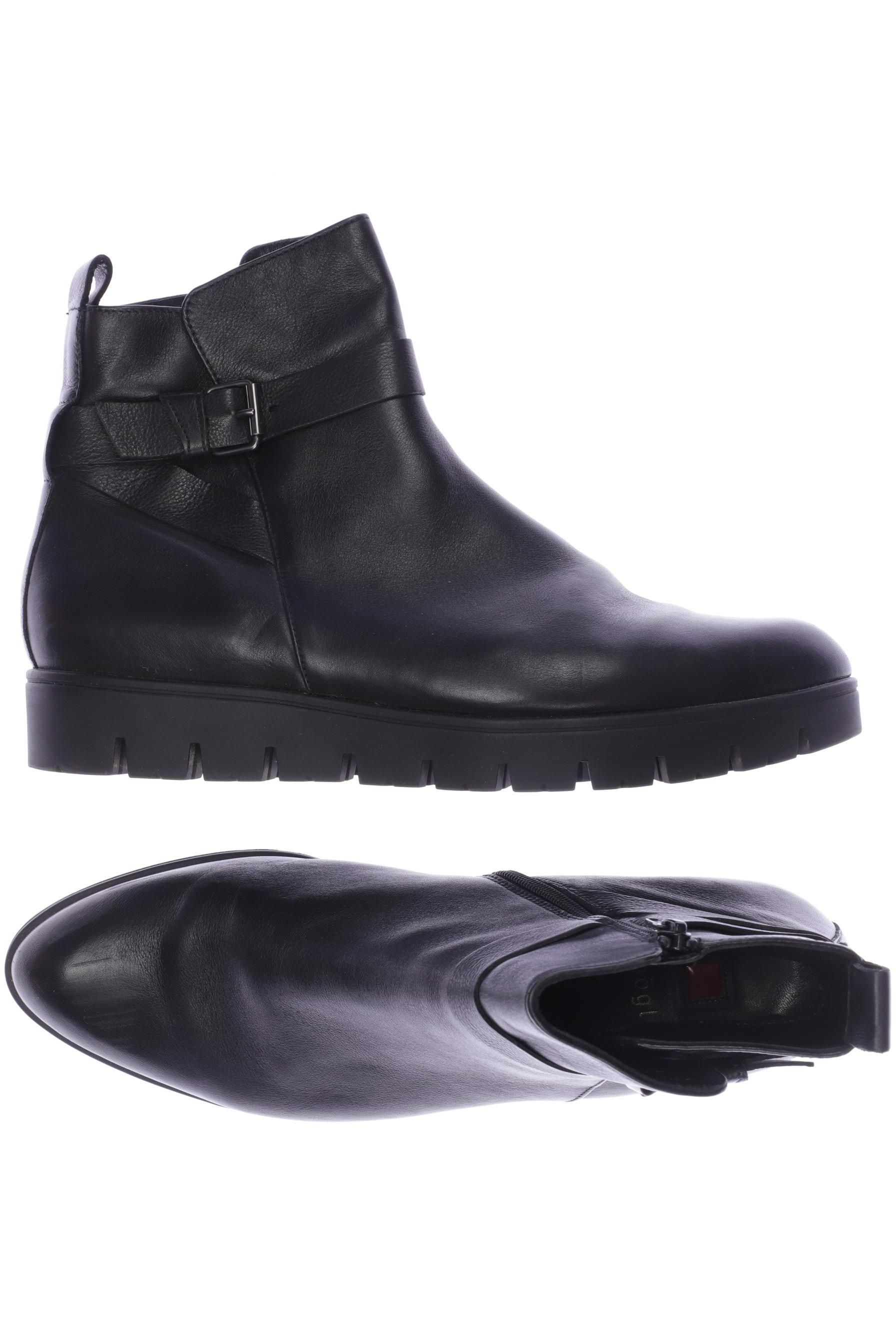 

högl Damen Stiefelette, schwarz, Gr. 7.5