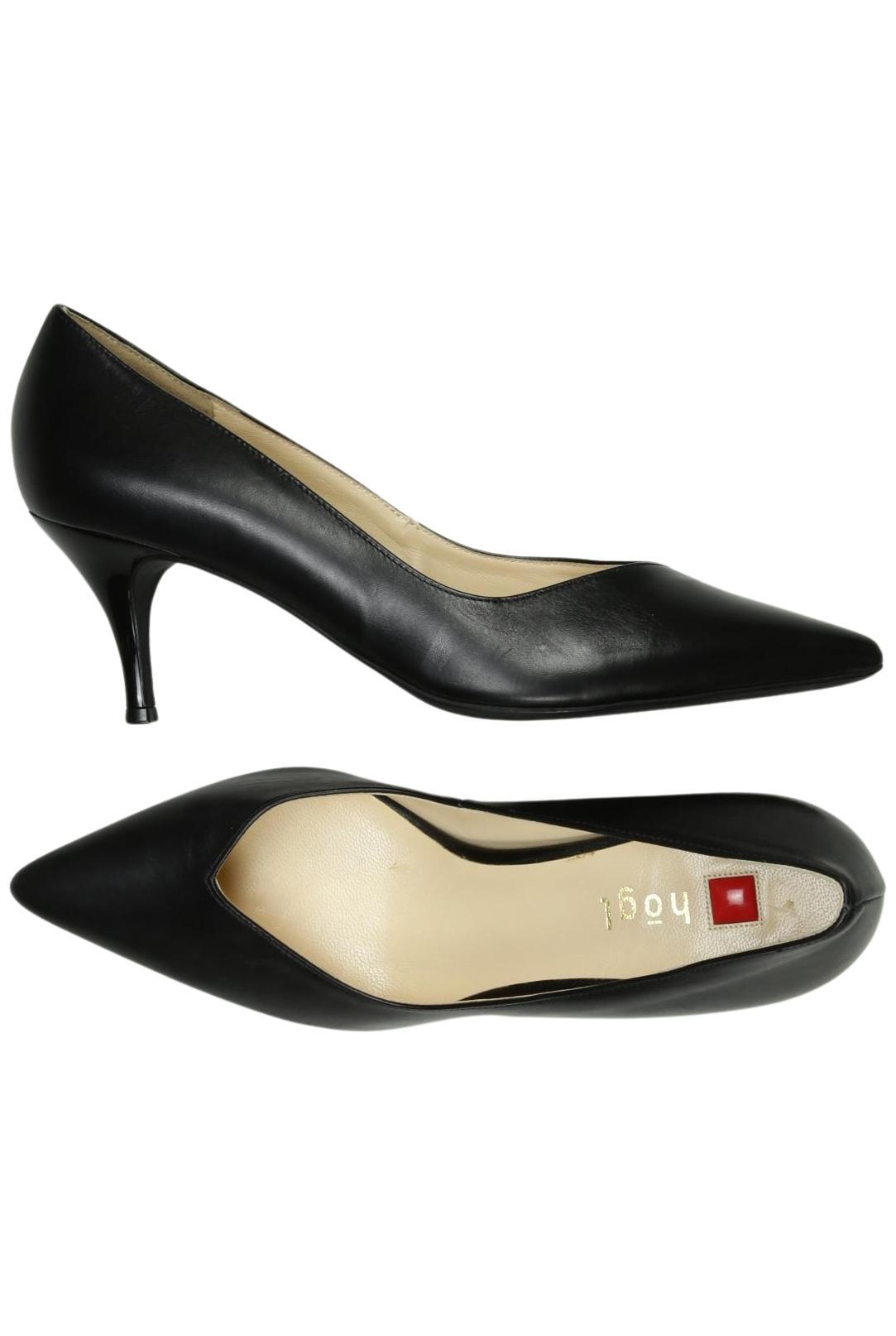 

högl Damen Pumps, schwarz, Gr. 5.5