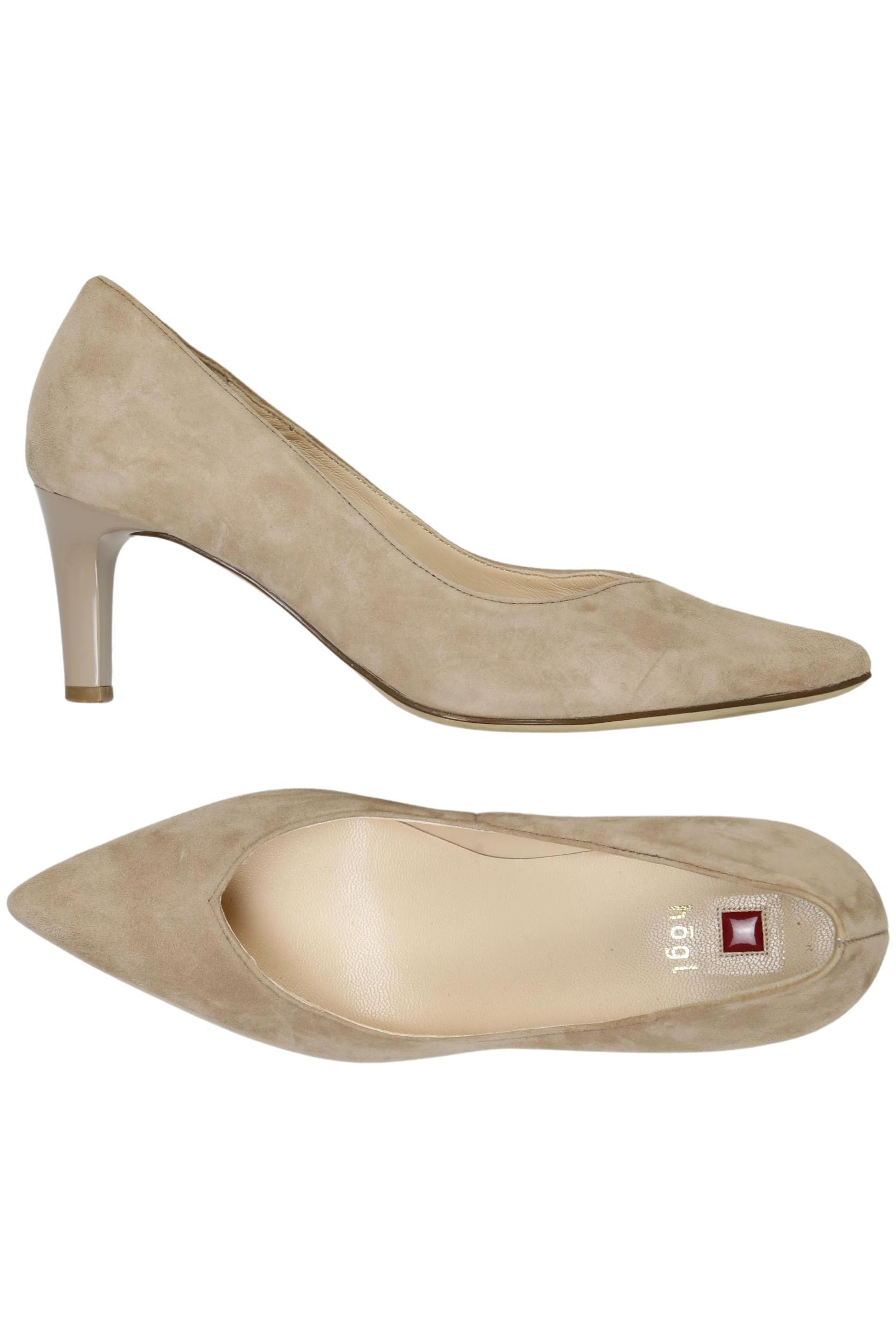

högl Damen Pumps, beige, Gr. 3.5
