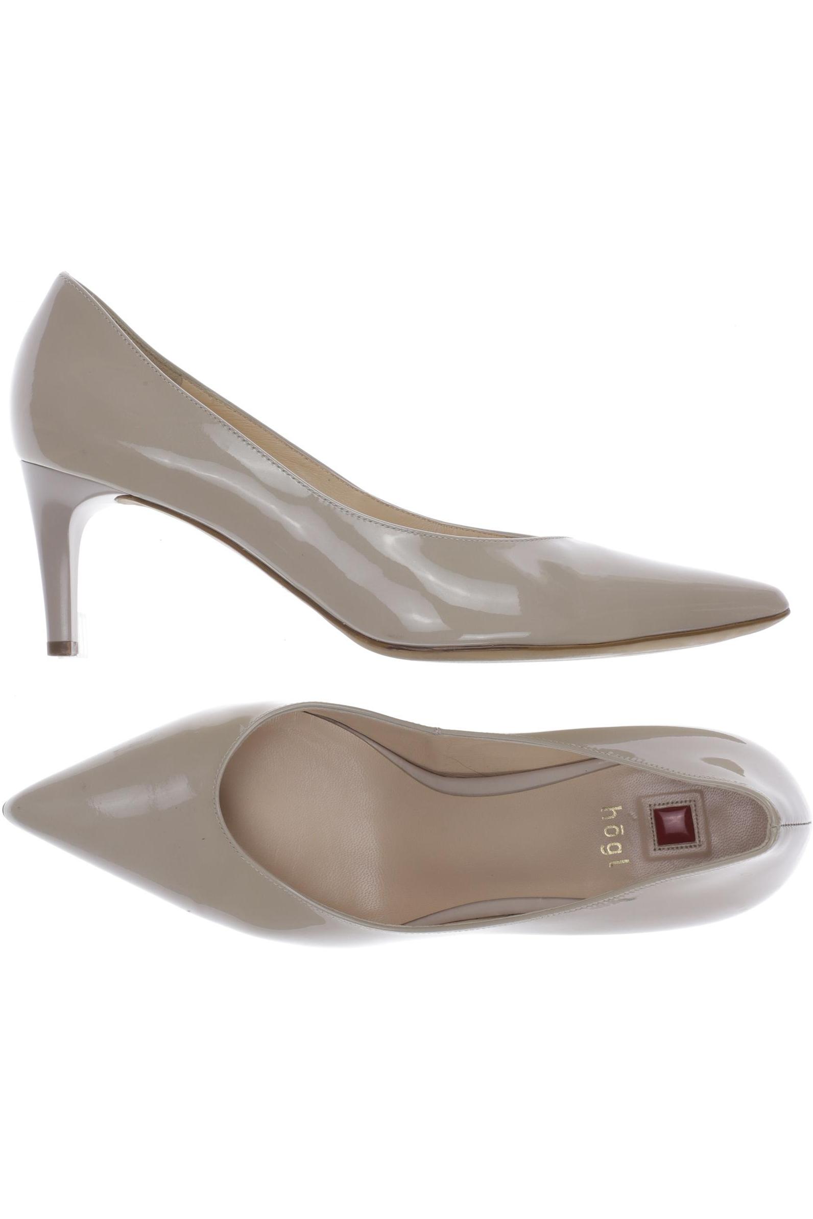 

högl Damen Pumps, beige, Gr. 5