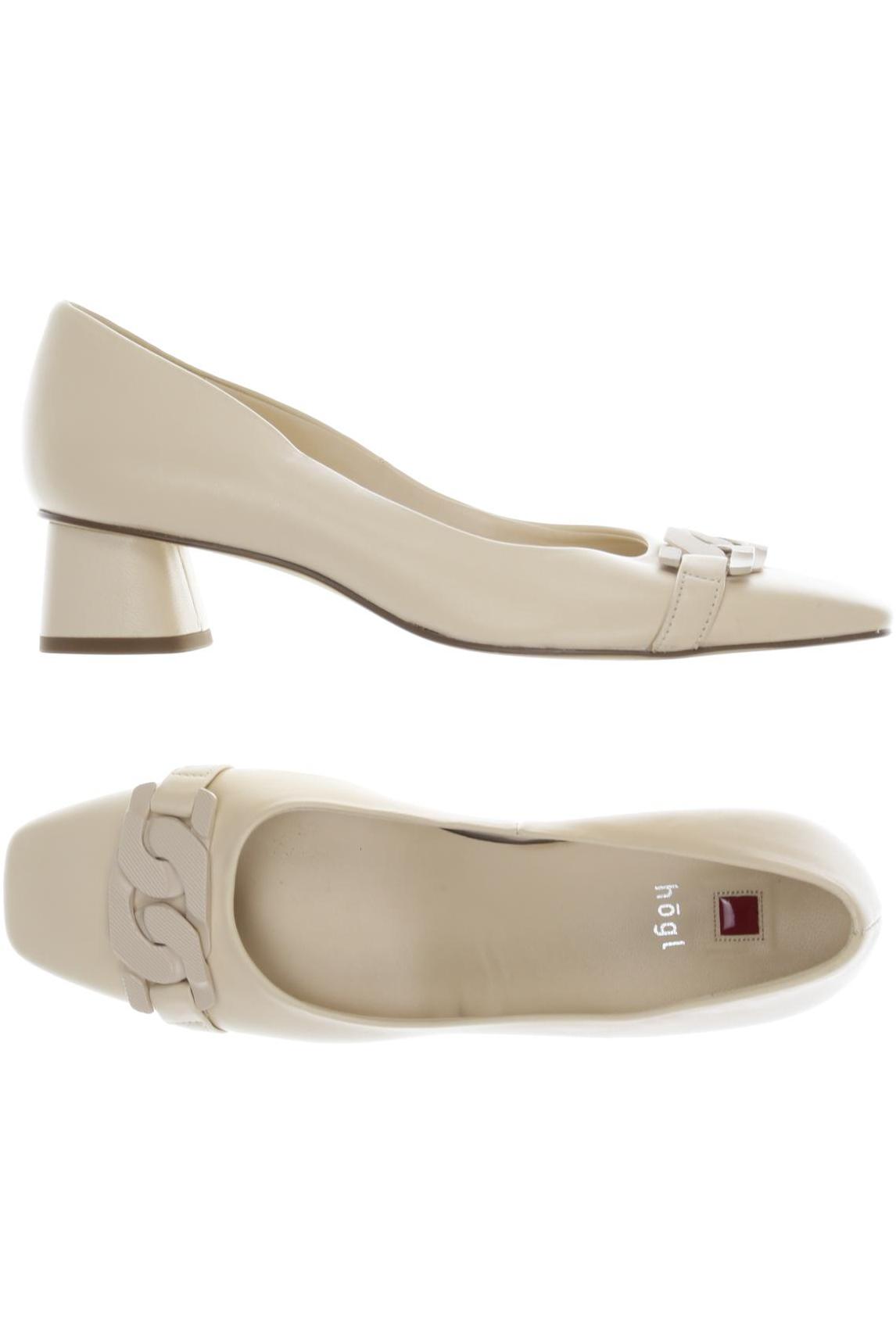 

högl Damen Pumps, beige, Gr. 5