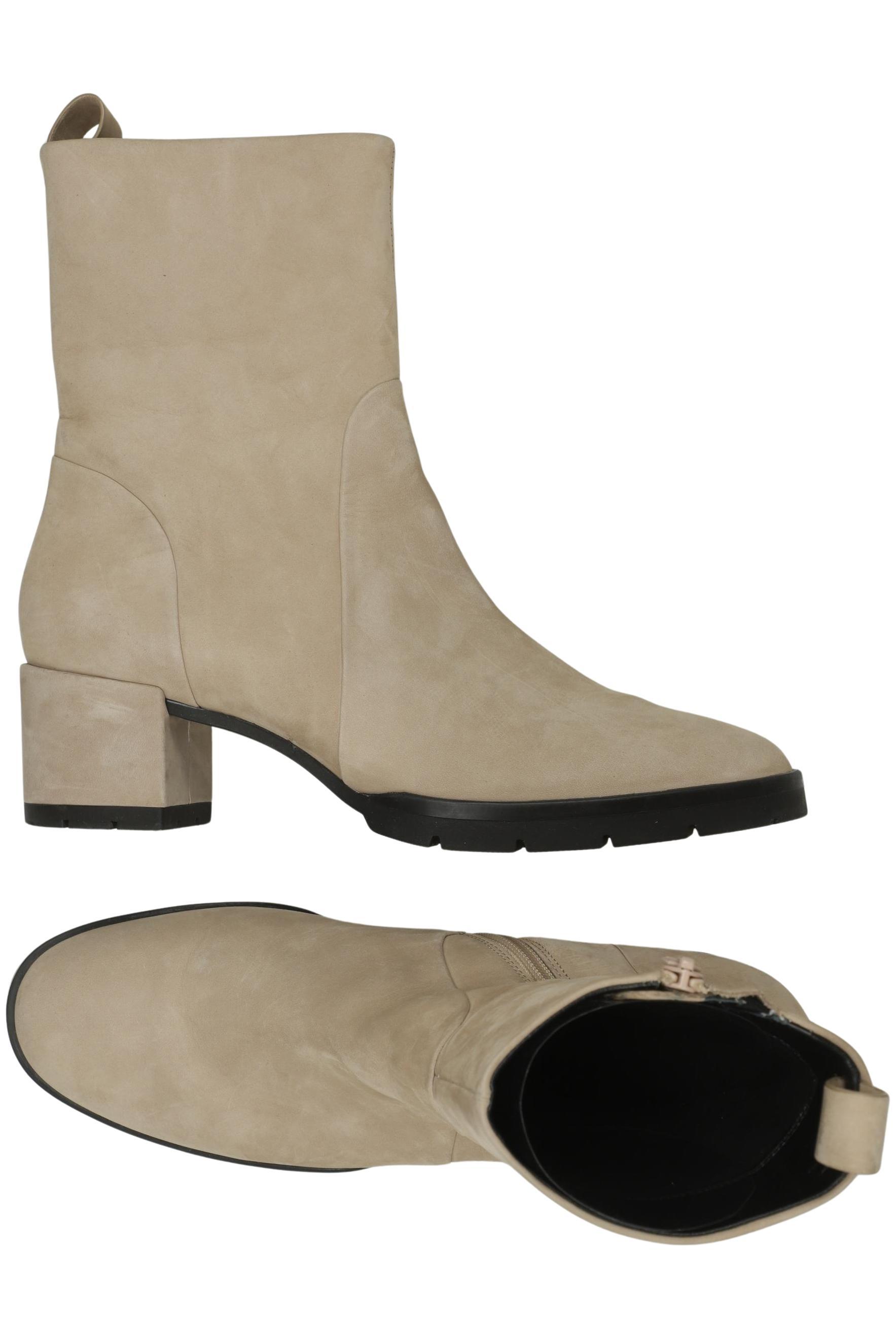 

högl Damen Stiefelette, beige, Gr. 6