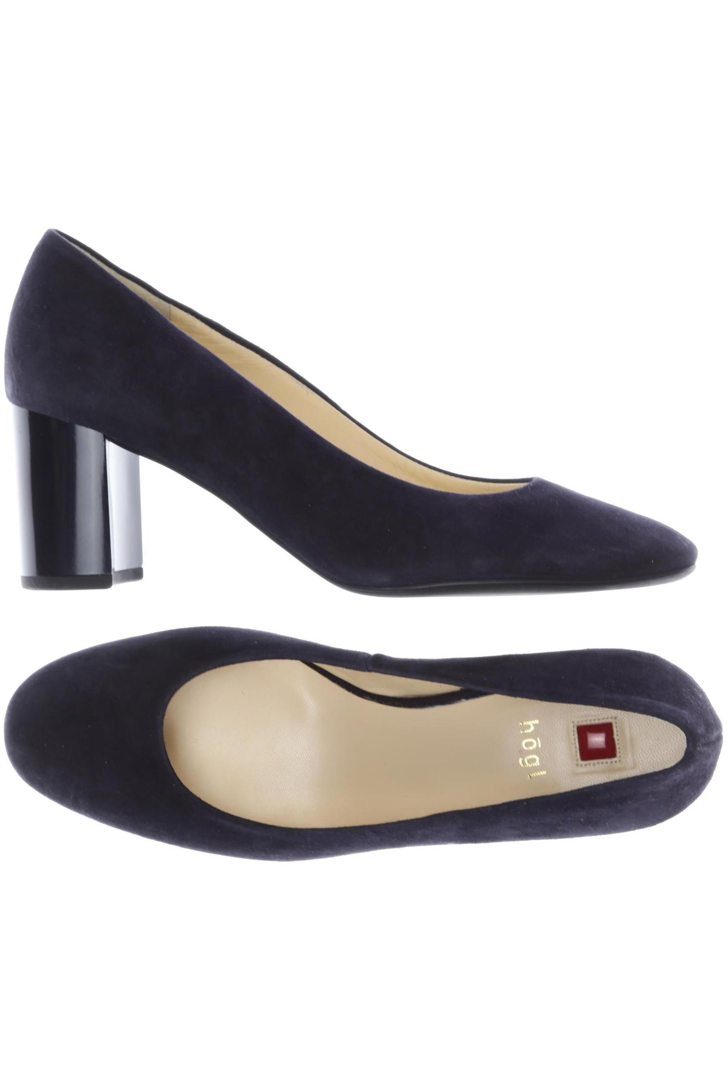 

högl Damen Pumps, marineblau, Gr. 4