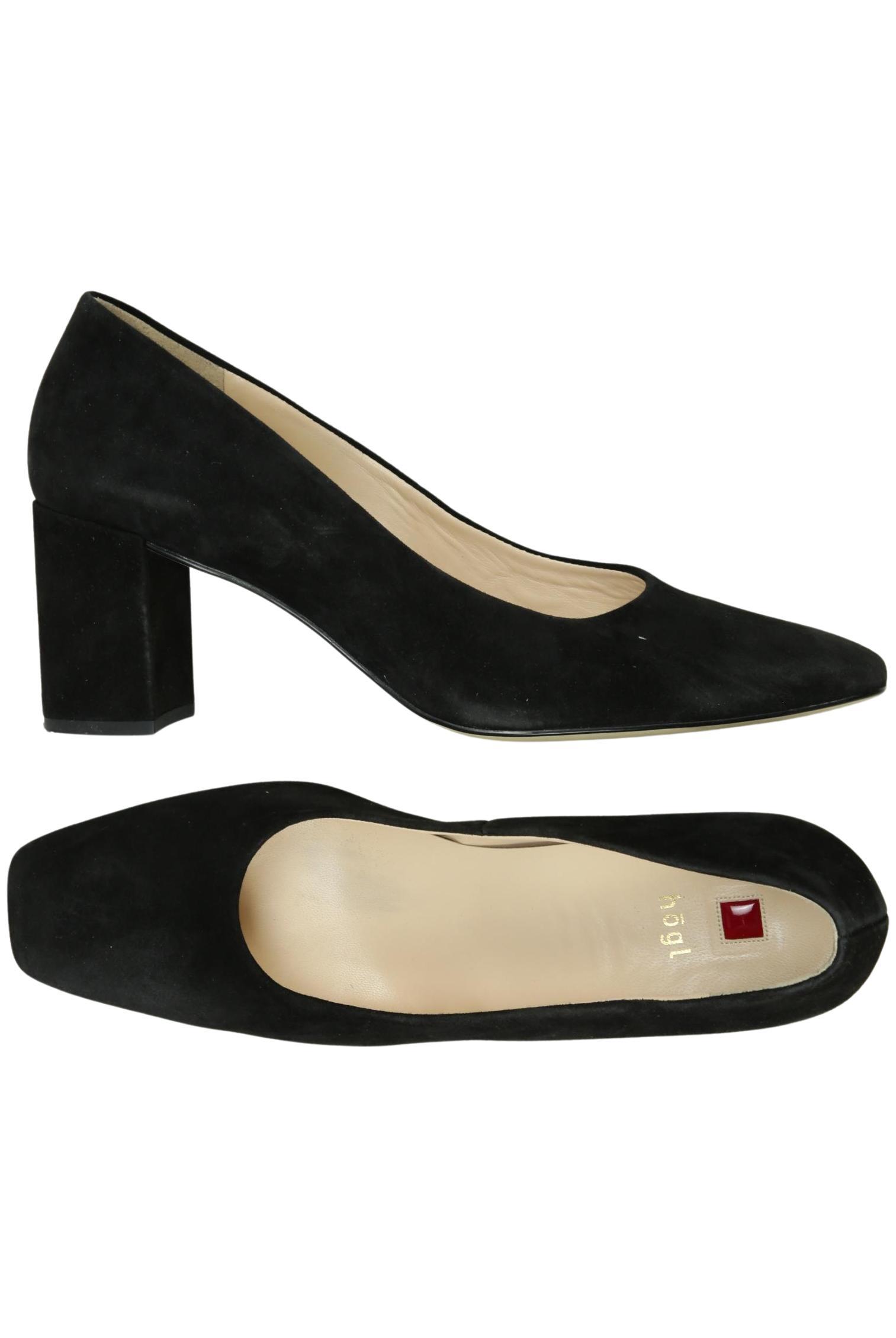 

högl Damen Pumps, schwarz, Gr. 7