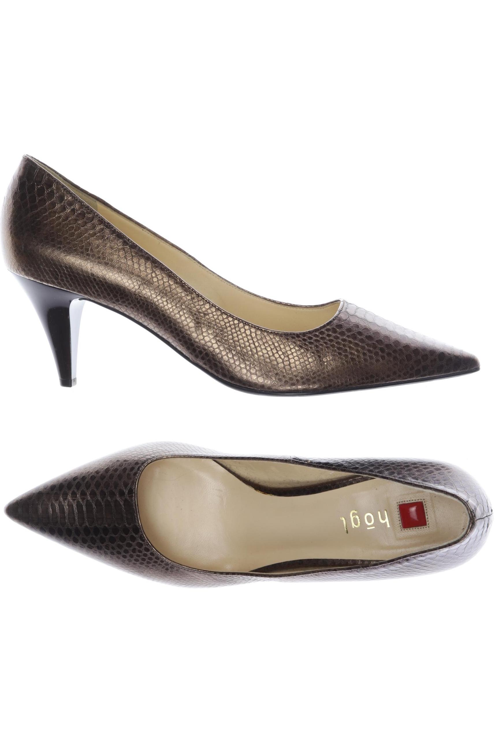 

högl Damen Pumps, braun, Gr. 7