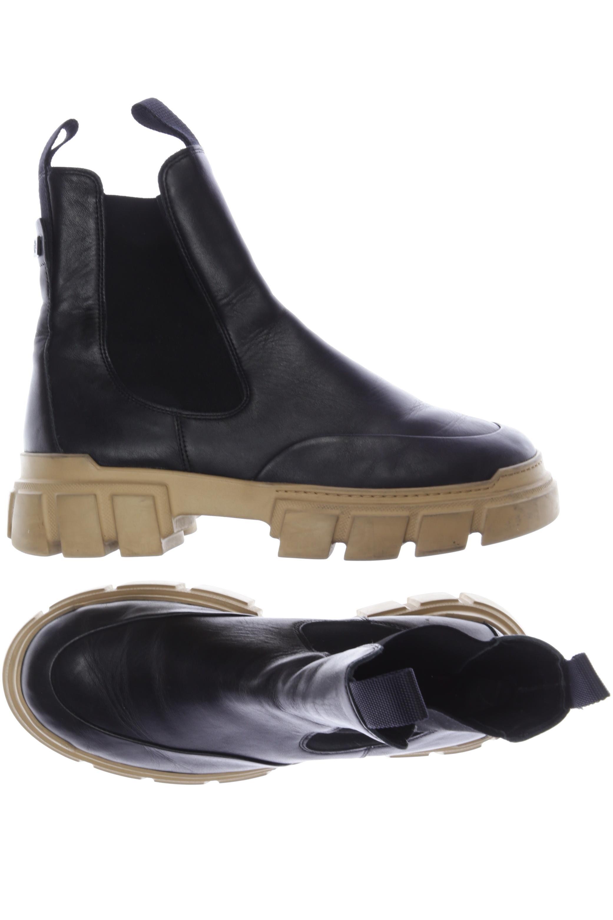 

högl Damen Stiefelette, schwarz, Gr. 5