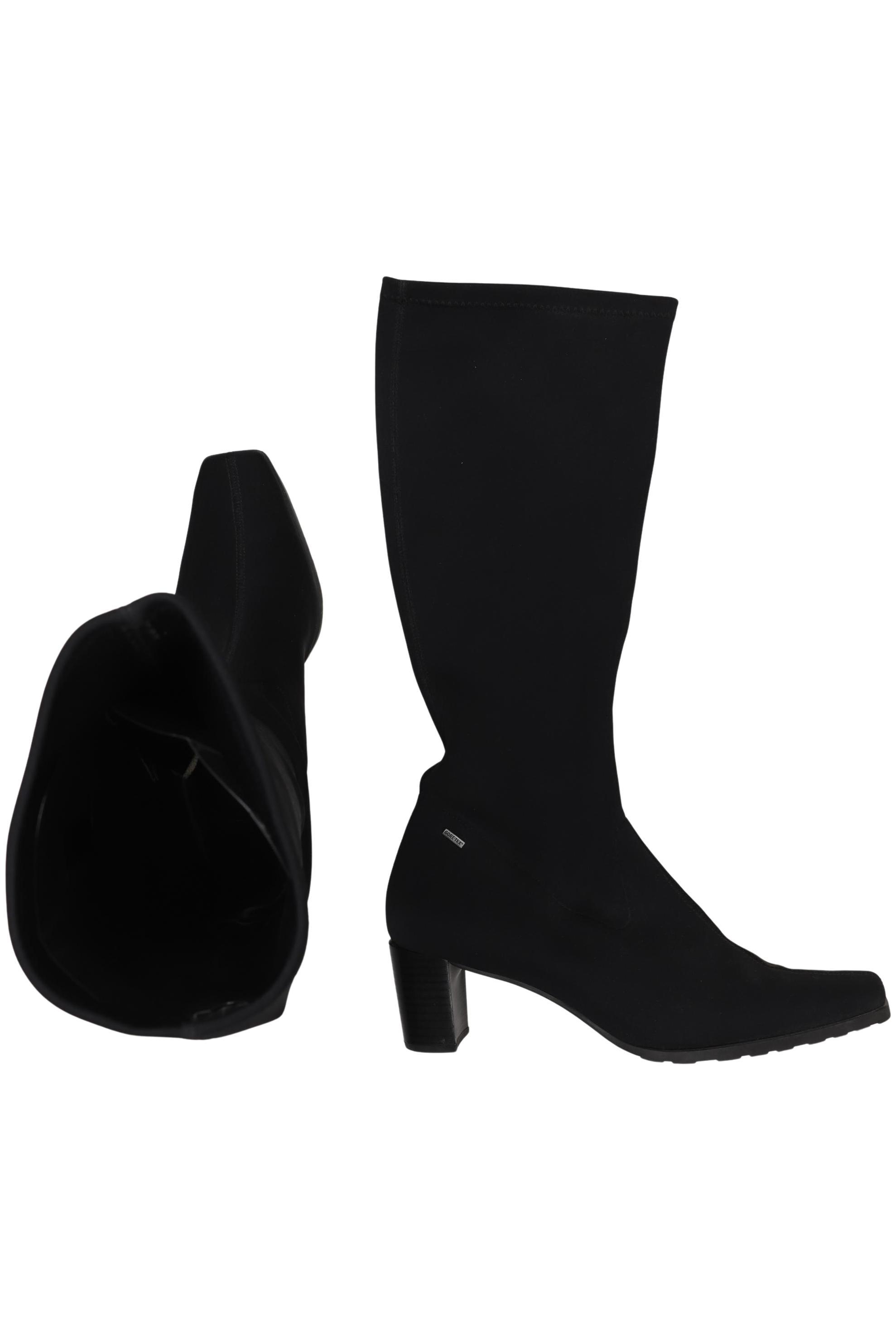 

högl Damen Stiefel, schwarz, Gr. 7