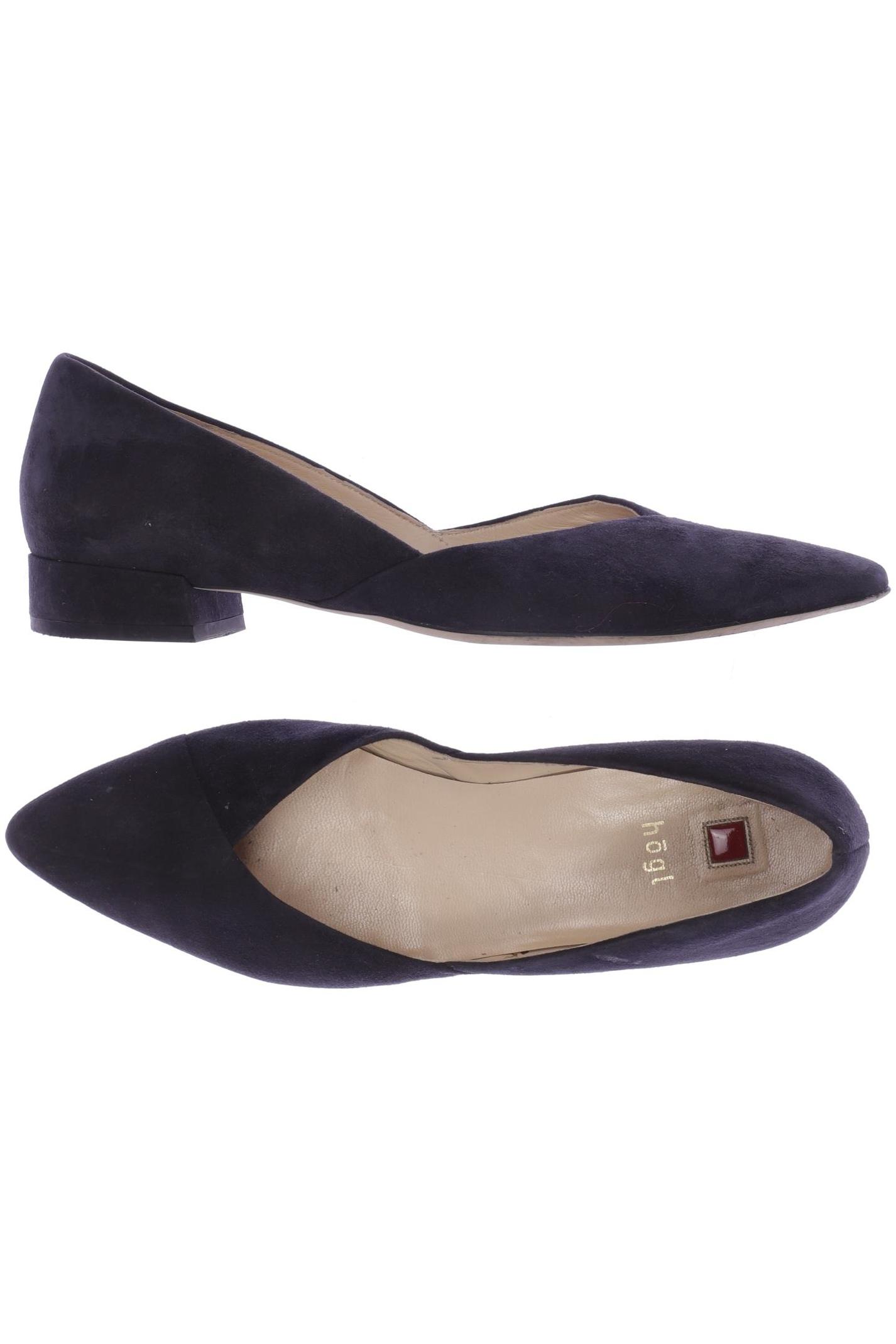 

högl Damen Ballerinas, marineblau, Gr. 4.5