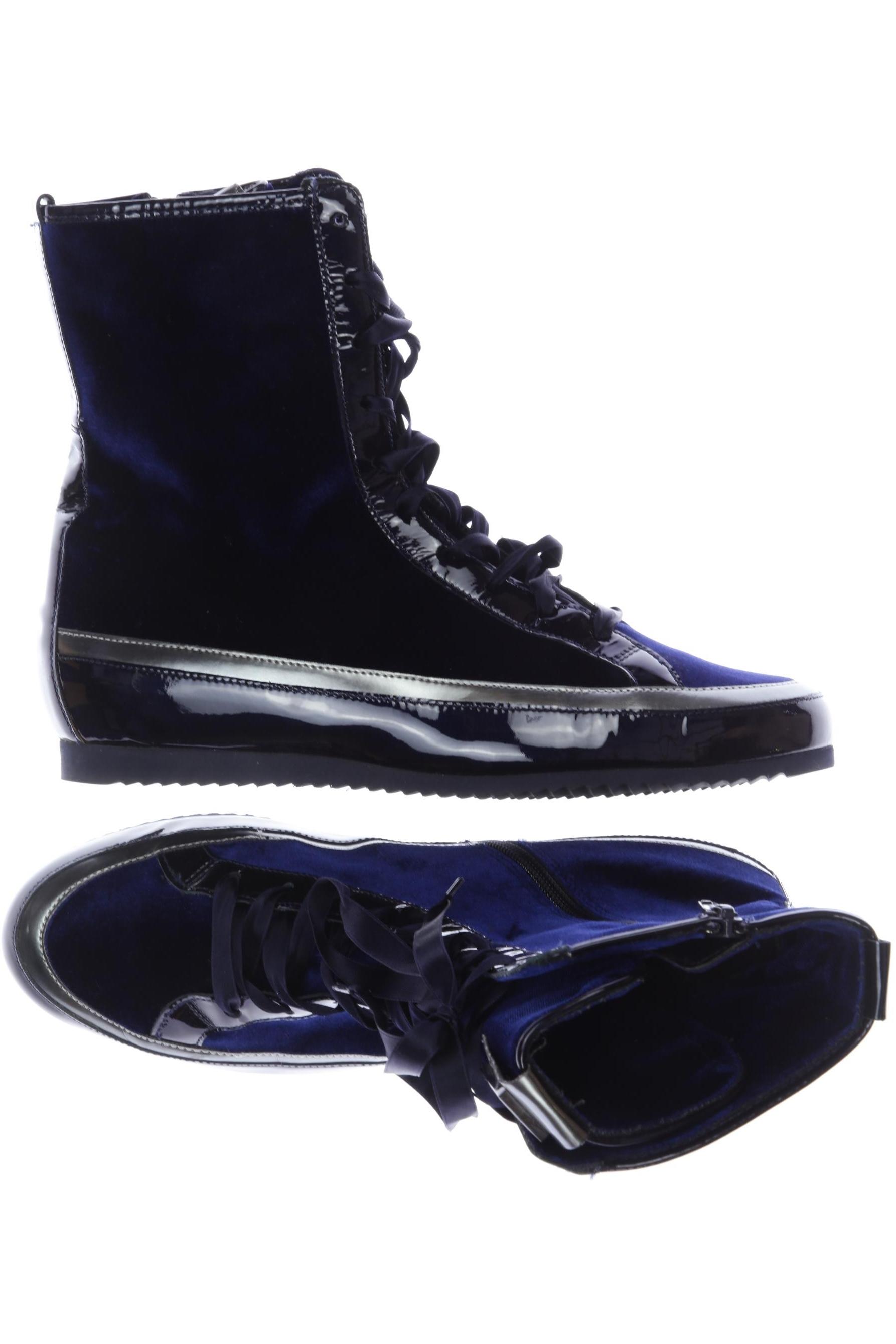 

högl Damen Stiefelette, marineblau, Gr. 6