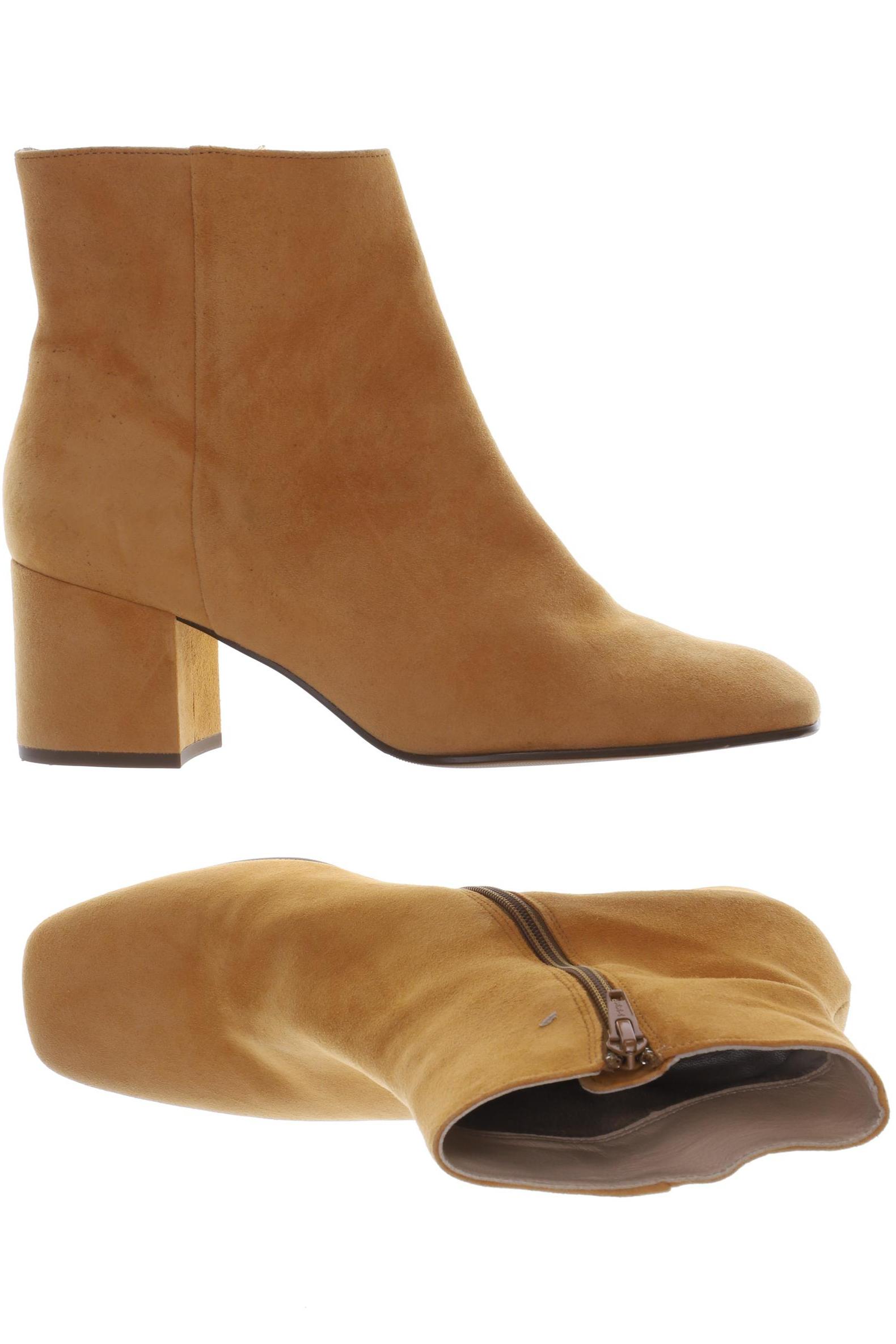 

högl Damen Stiefelette, orange, Gr. 5.5