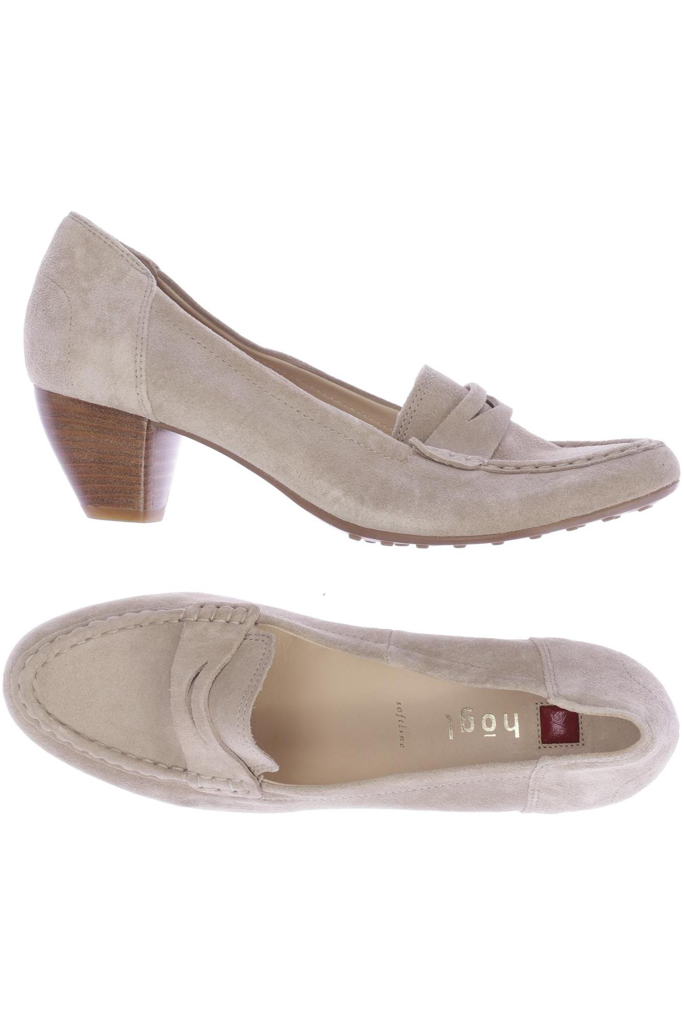 

högl Damen Pumps, cremeweiß, Gr. 5