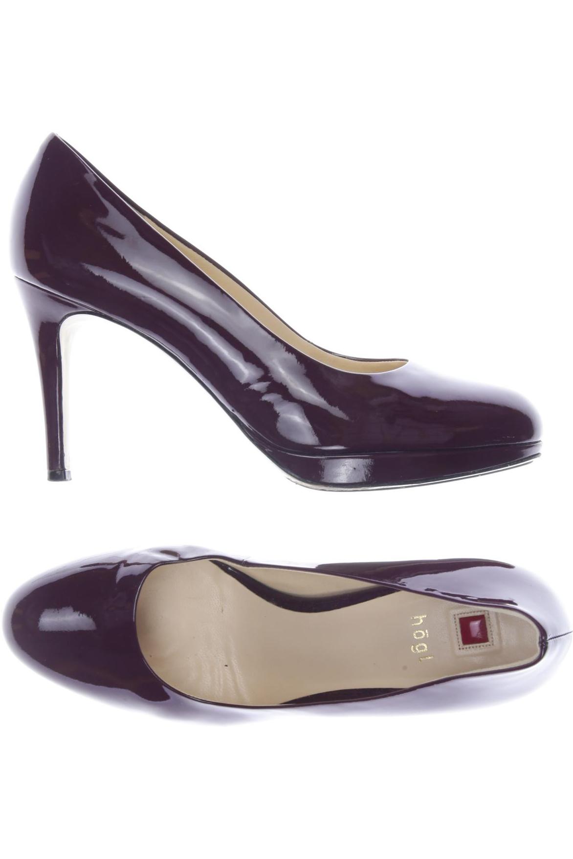 

högl Damen Pumps, bordeaux, Gr. 5.5