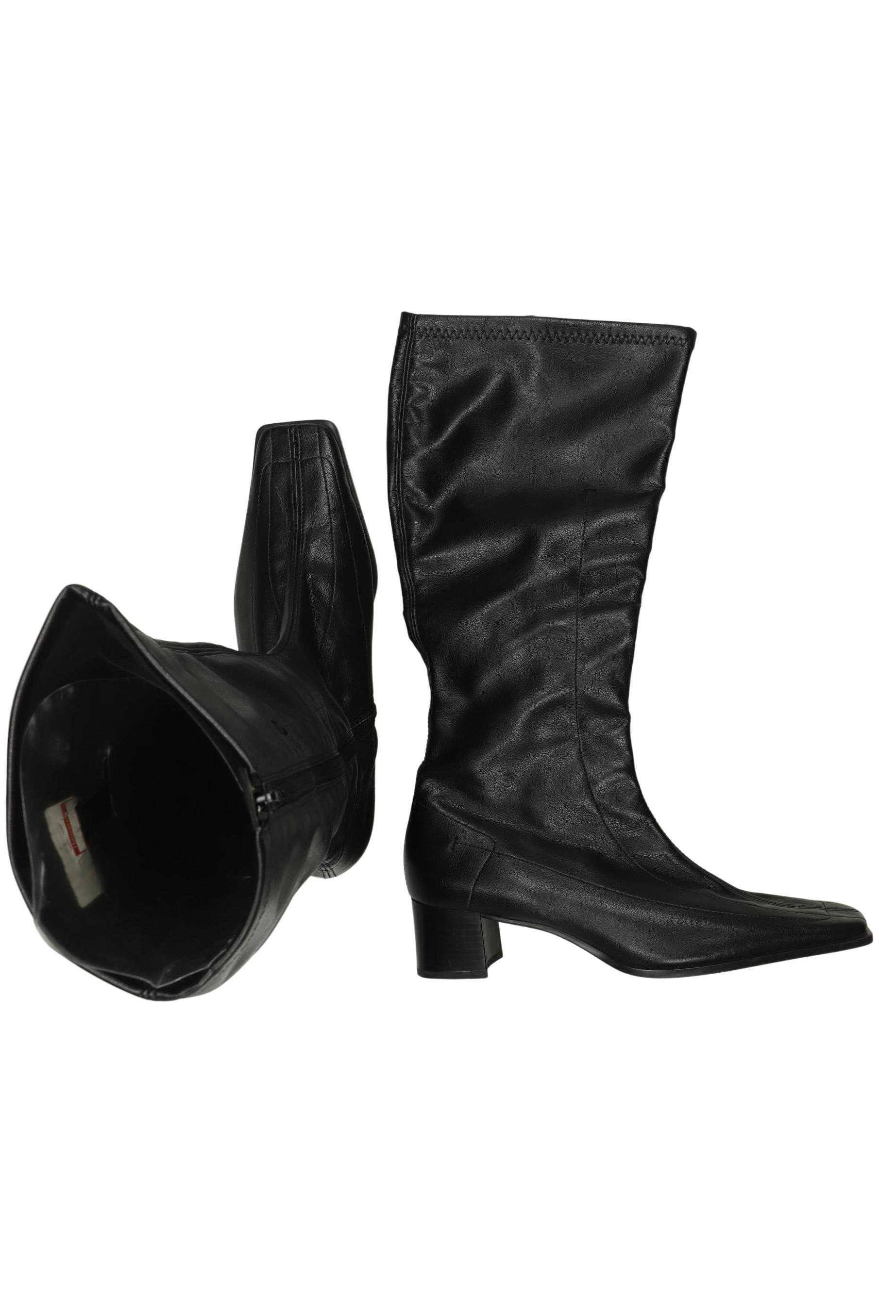 

högl Damen Stiefel, schwarz, Gr. 4.5