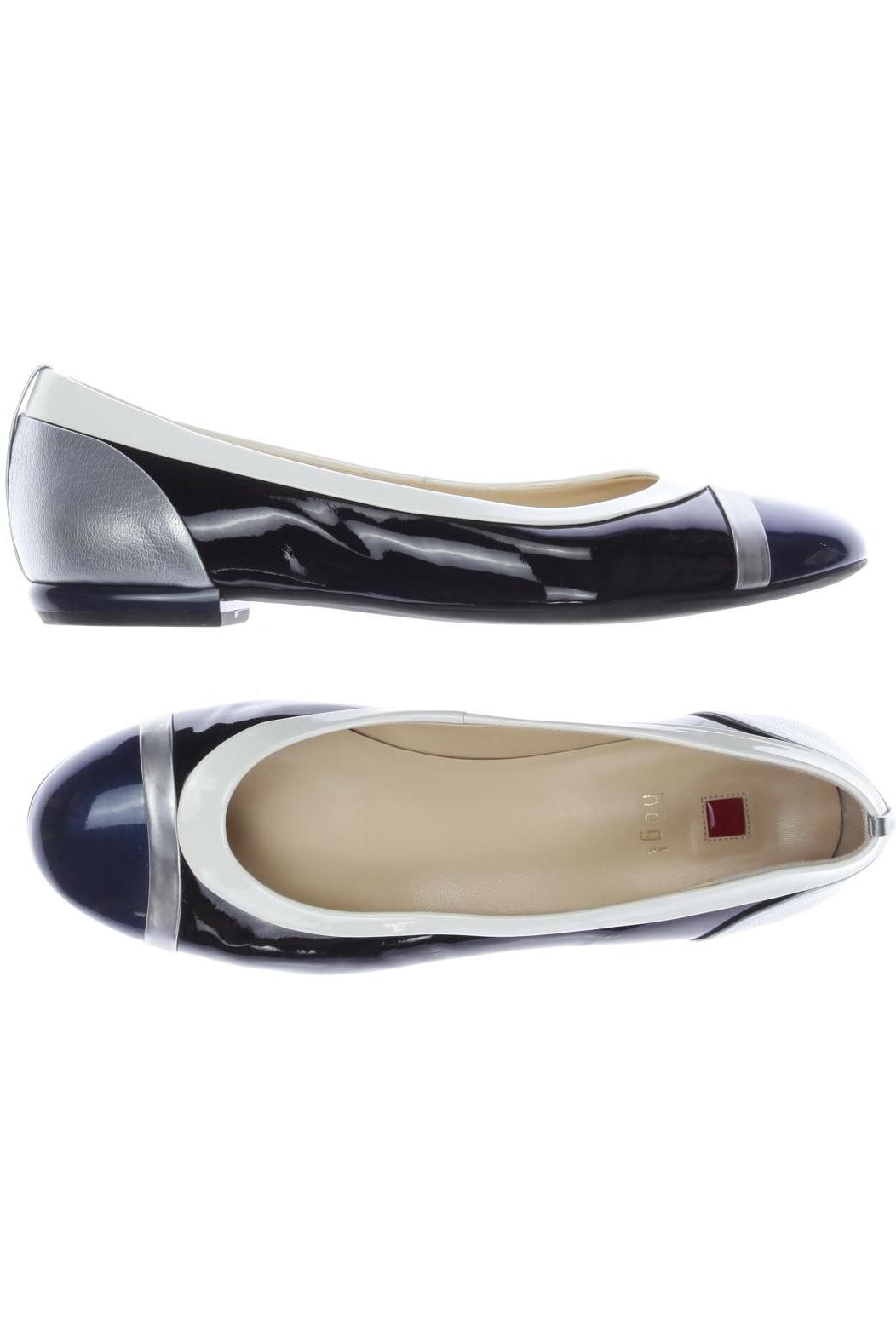 

högl Damen Ballerinas, marineblau, Gr. 6