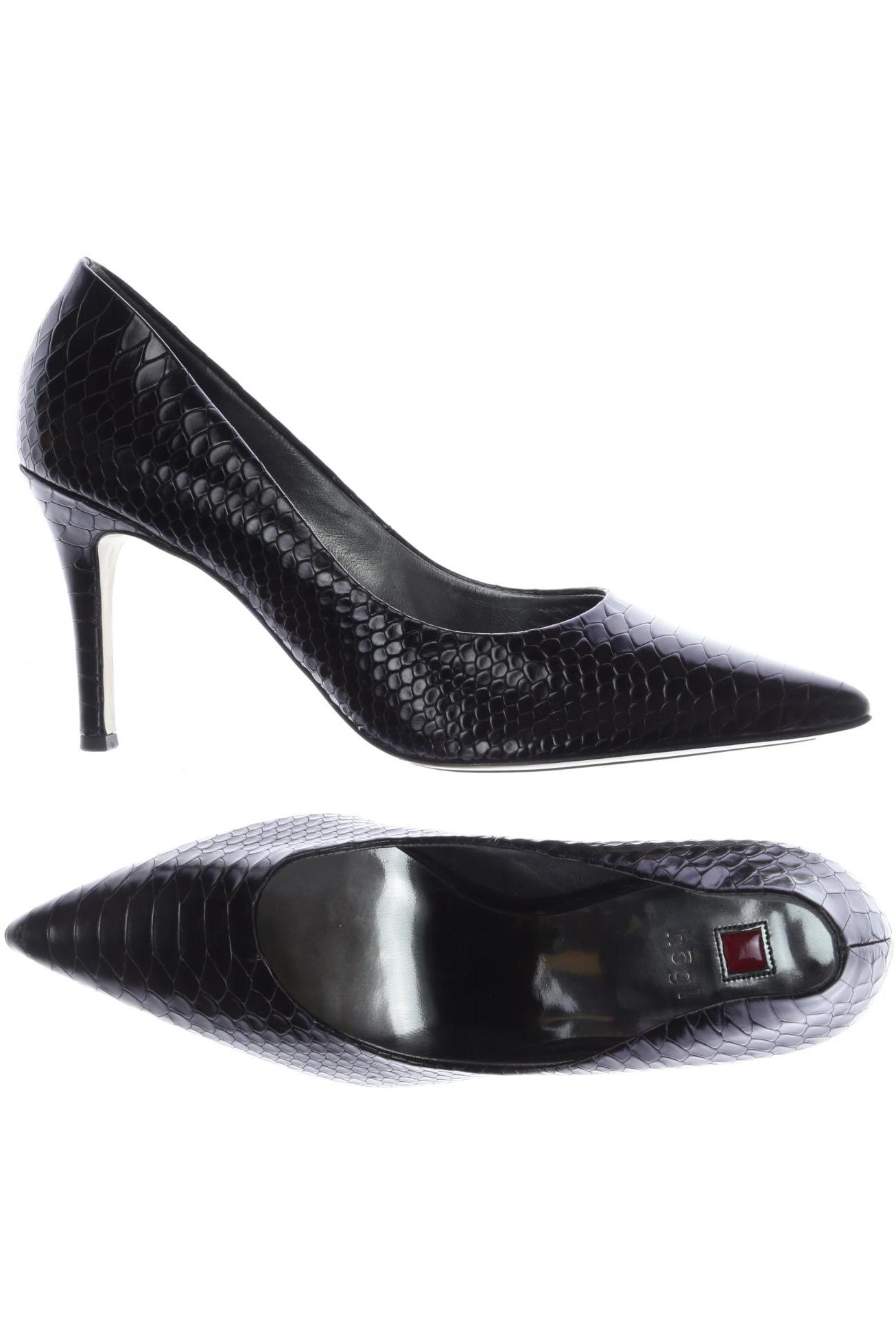 

högl Damen Pumps, schwarz, Gr. 6