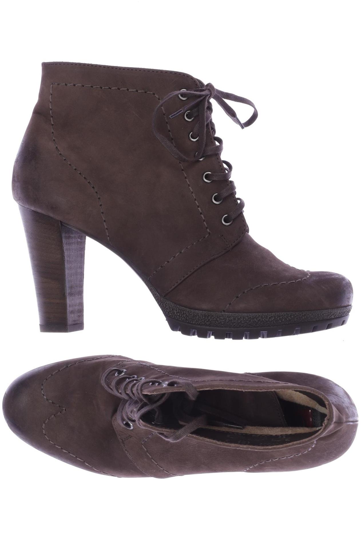 

högl Damen Stiefelette, braun, Gr. 7