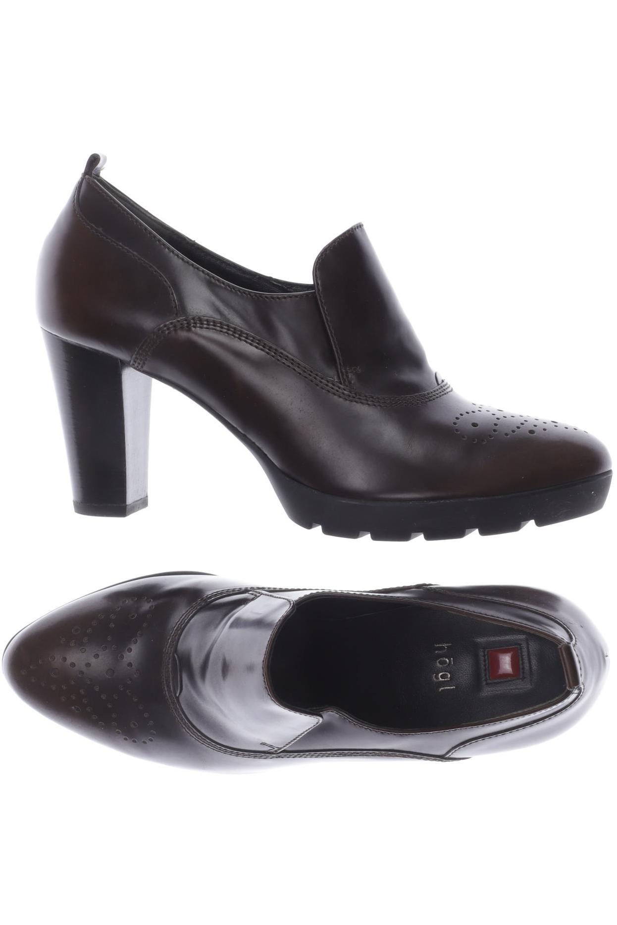

högl Damen Pumps, braun, Gr. 4