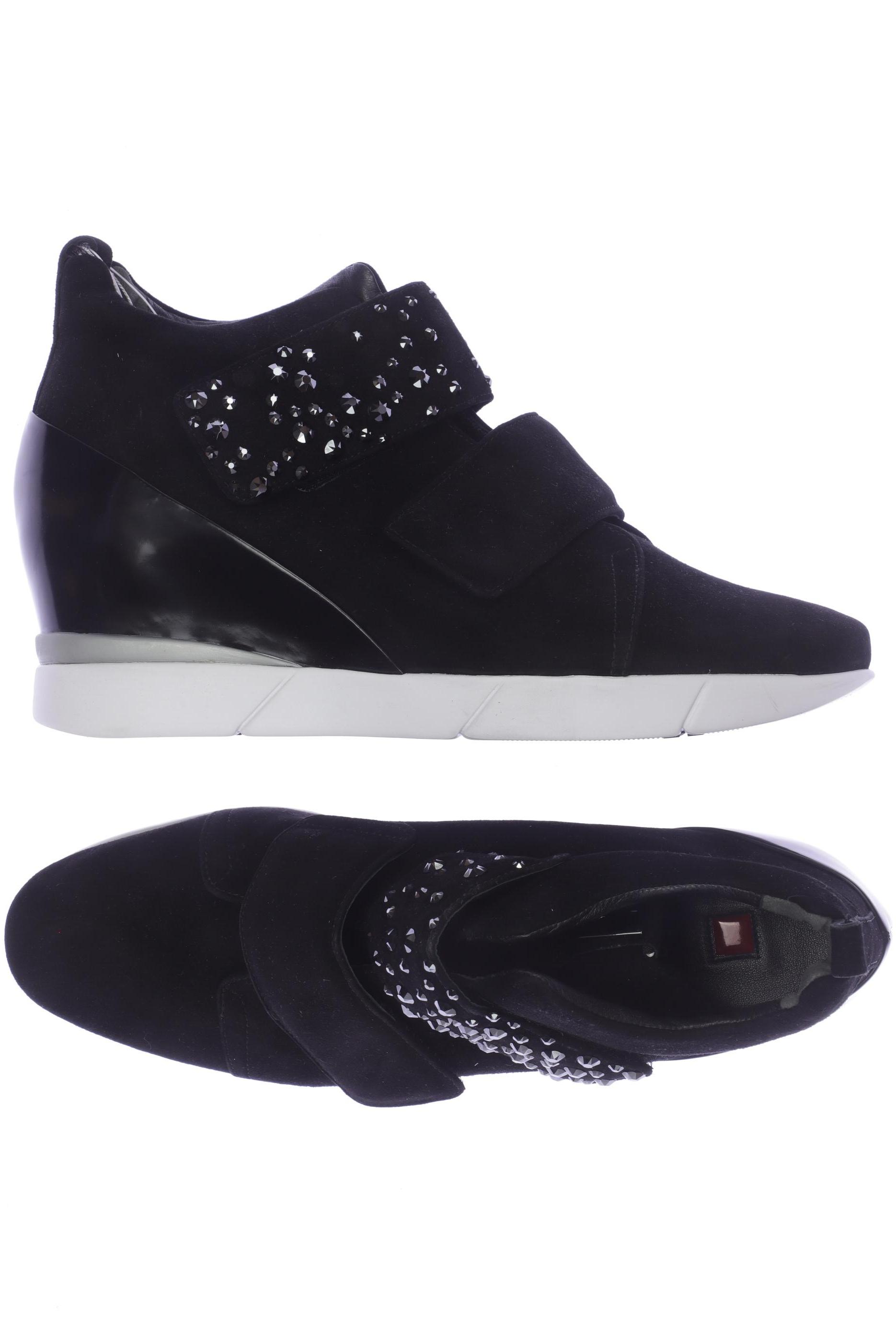 

högl Damen Stiefelette, schwarz, Gr. 7