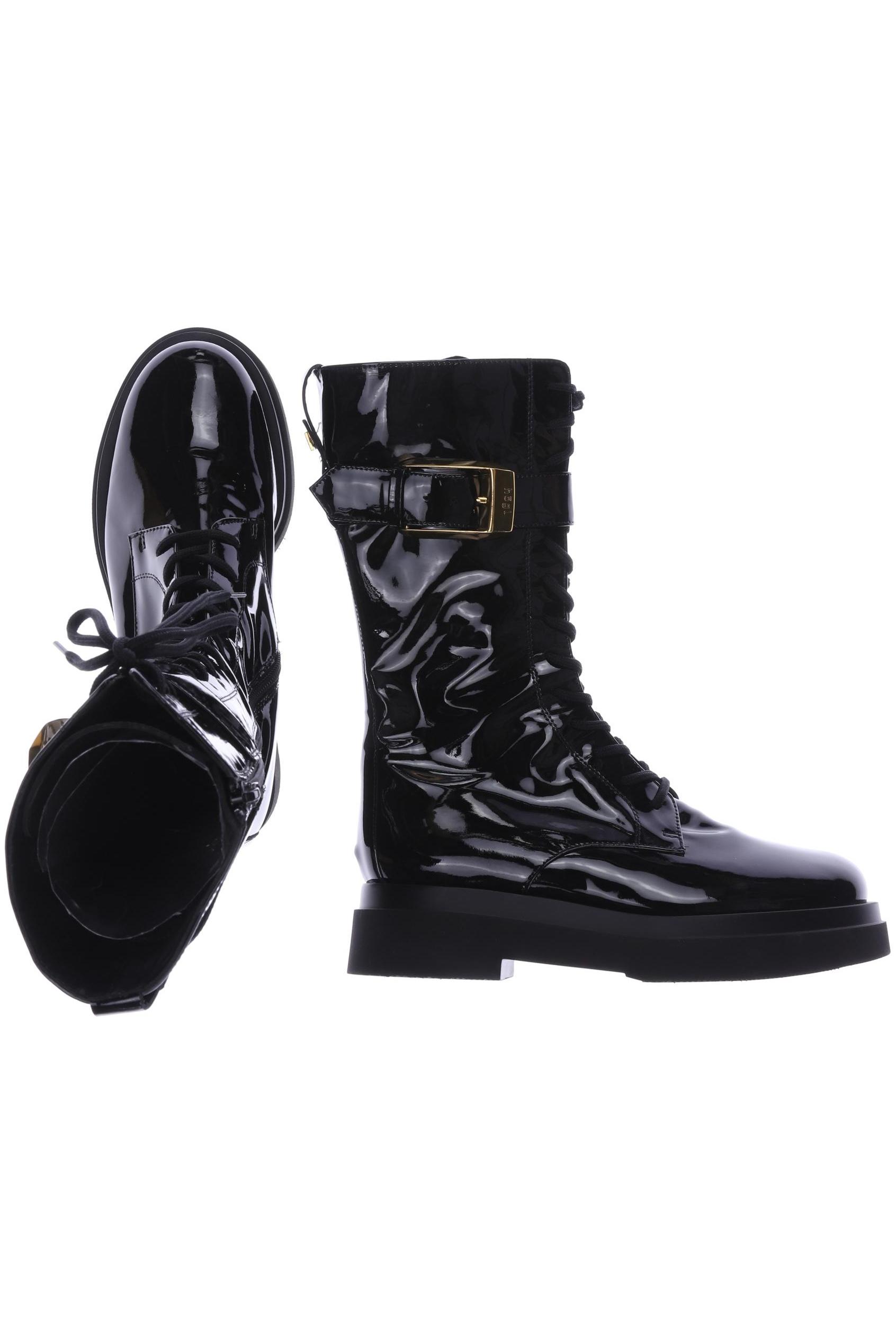 

högl Damen Stiefel, schwarz