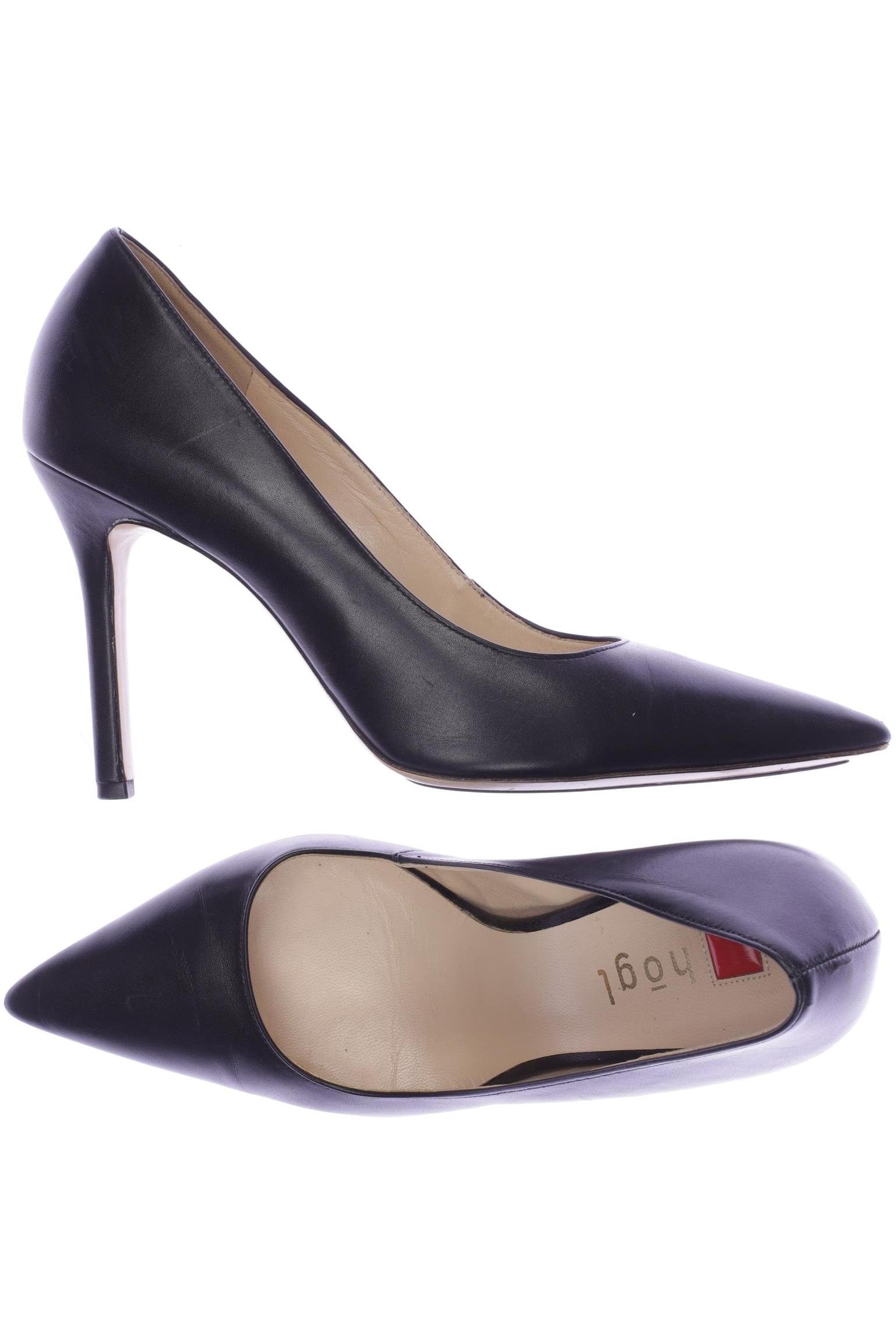 

högl Damen Pumps, schwarz, Gr. 4