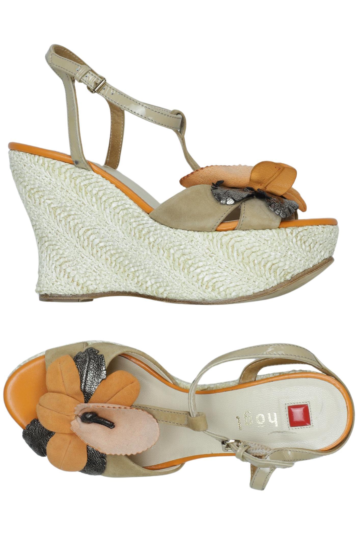 

högl Damen Sandale, mehrfarbig, Gr. 5