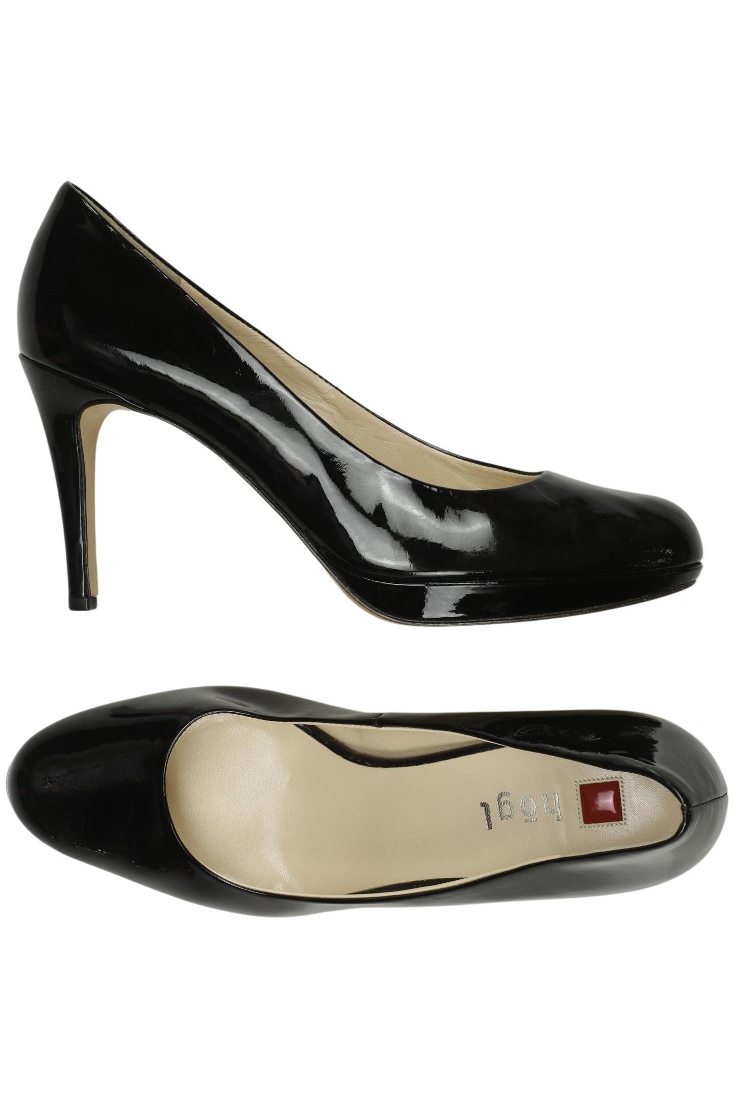 

högl Damen Pumps, schwarz, Gr. 7