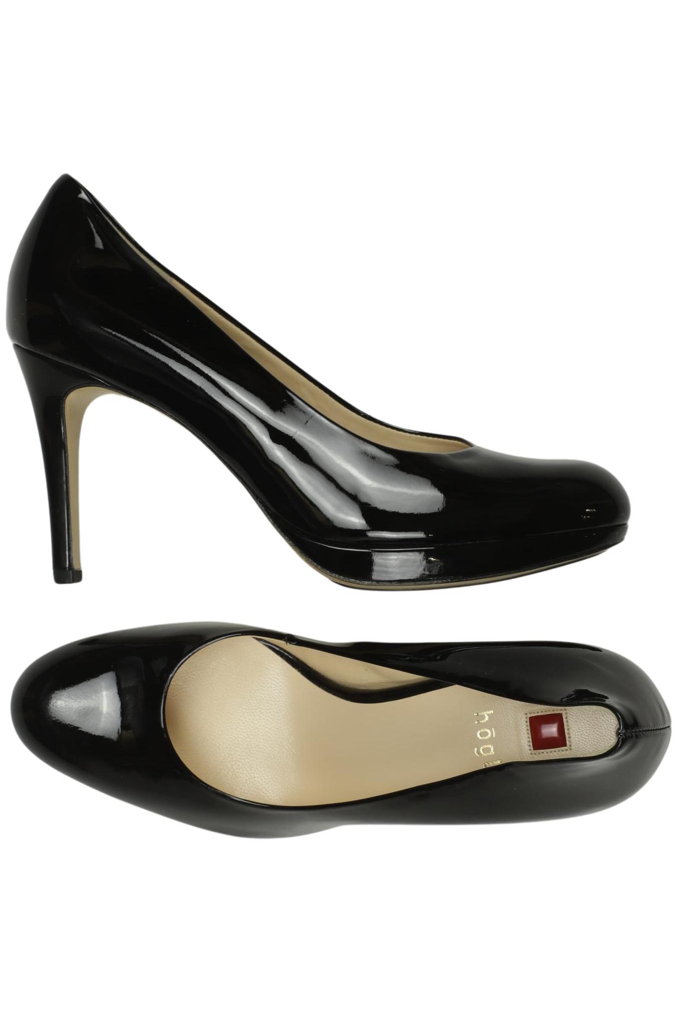 

högl Damen Pumps, schwarz, Gr. 4.5
