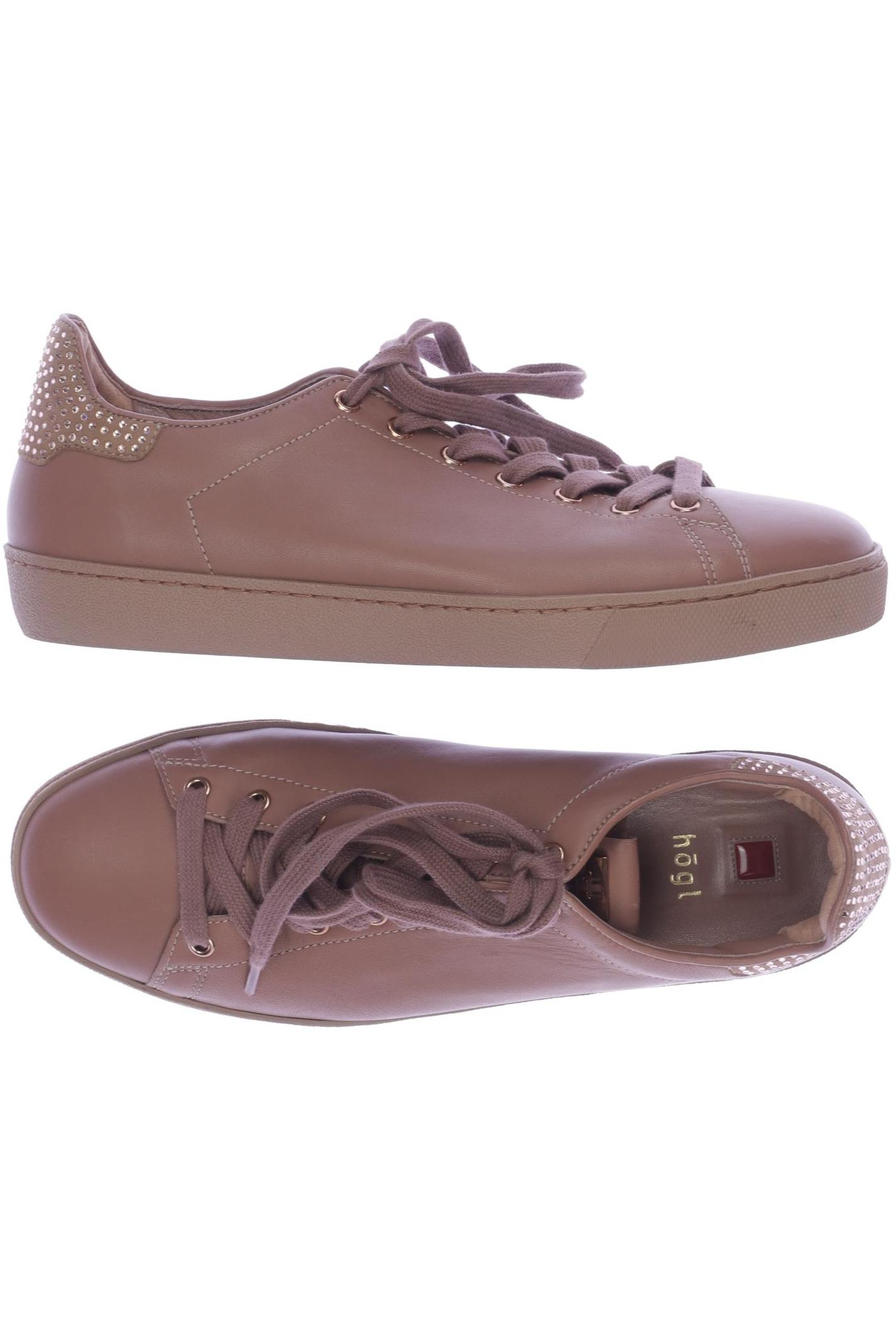 

högl Damen Halbschuh, pink