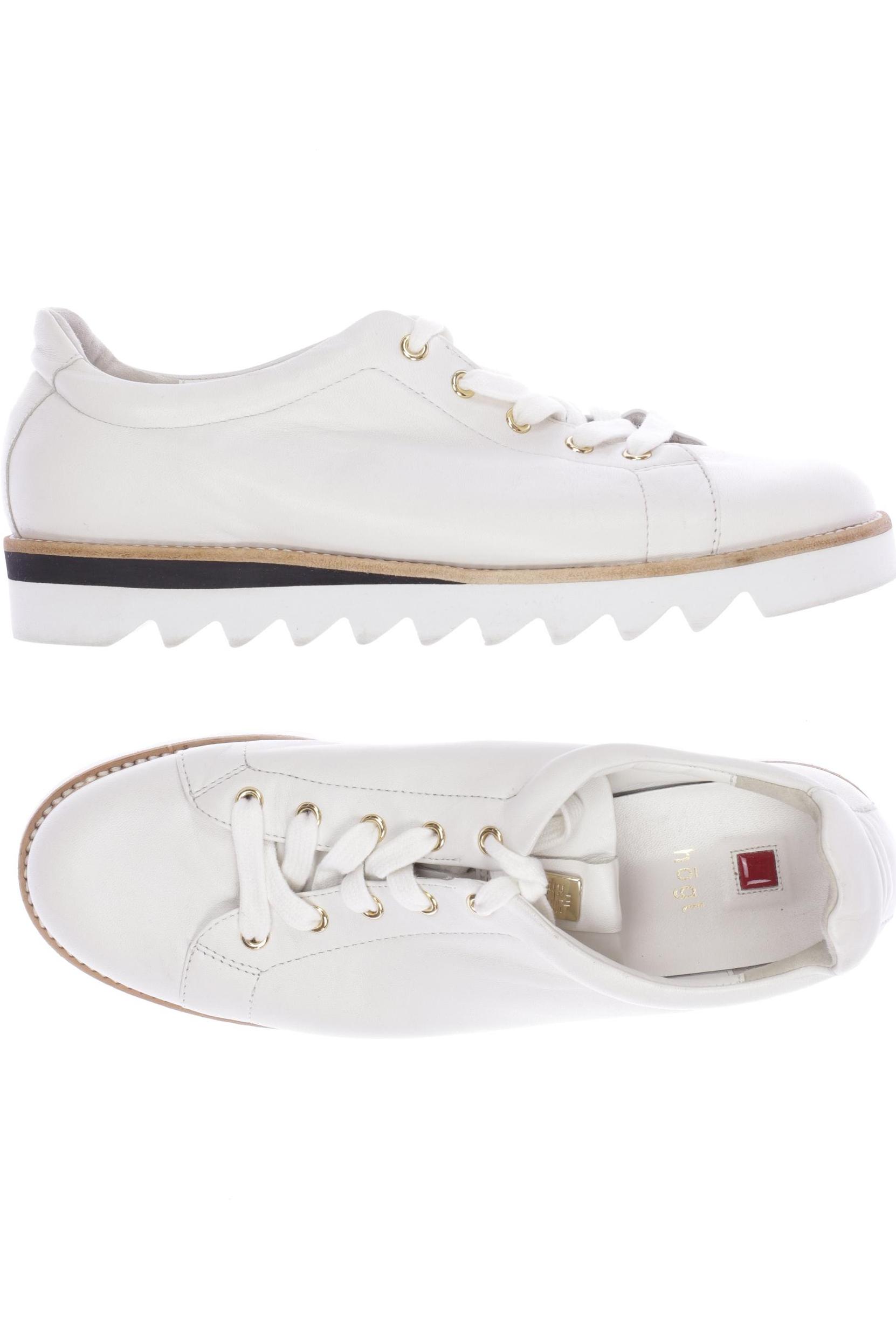 

högl Damen Sneakers, weiß, Gr. 7