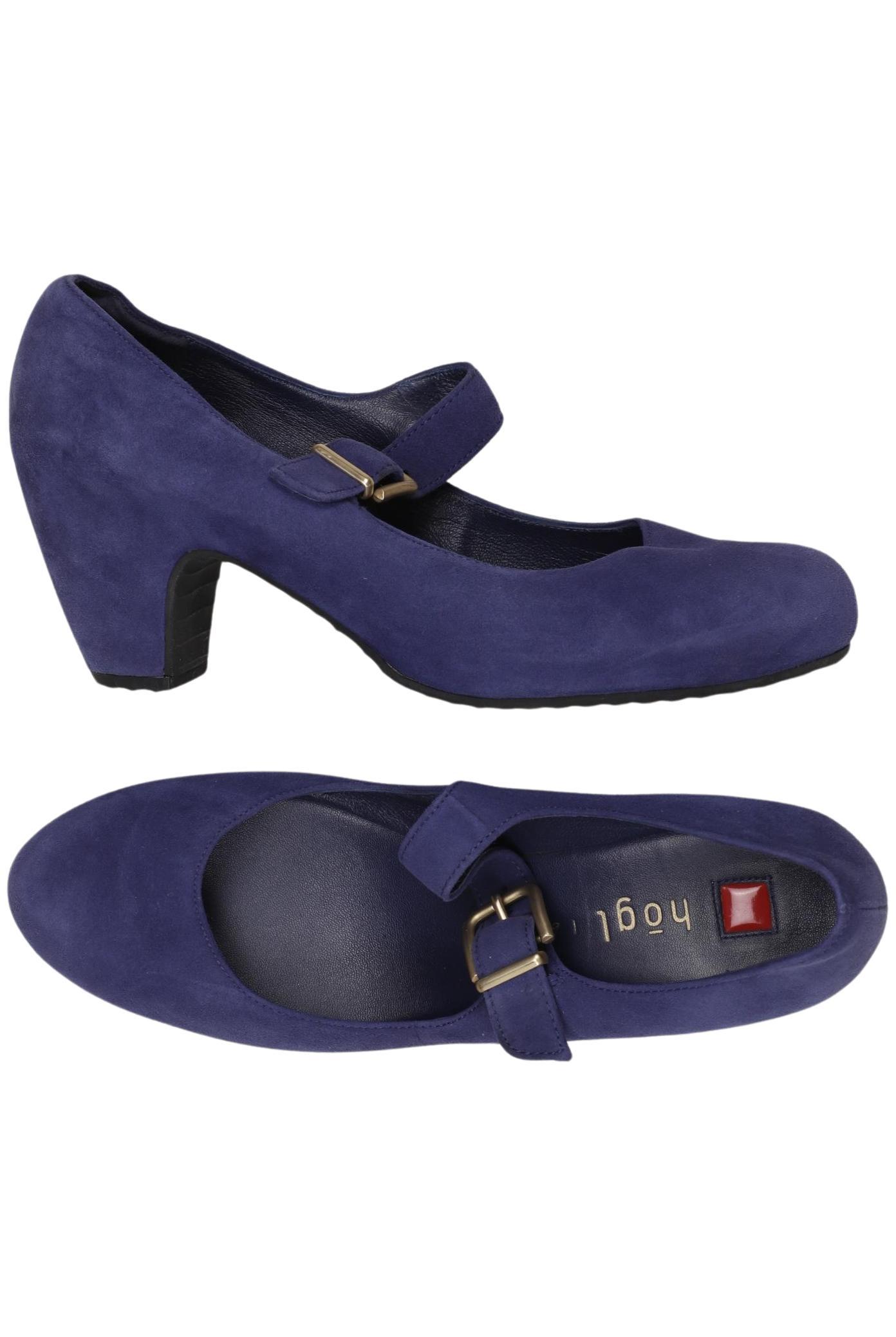 

högl Damen Pumps, marineblau, Gr. 6.5