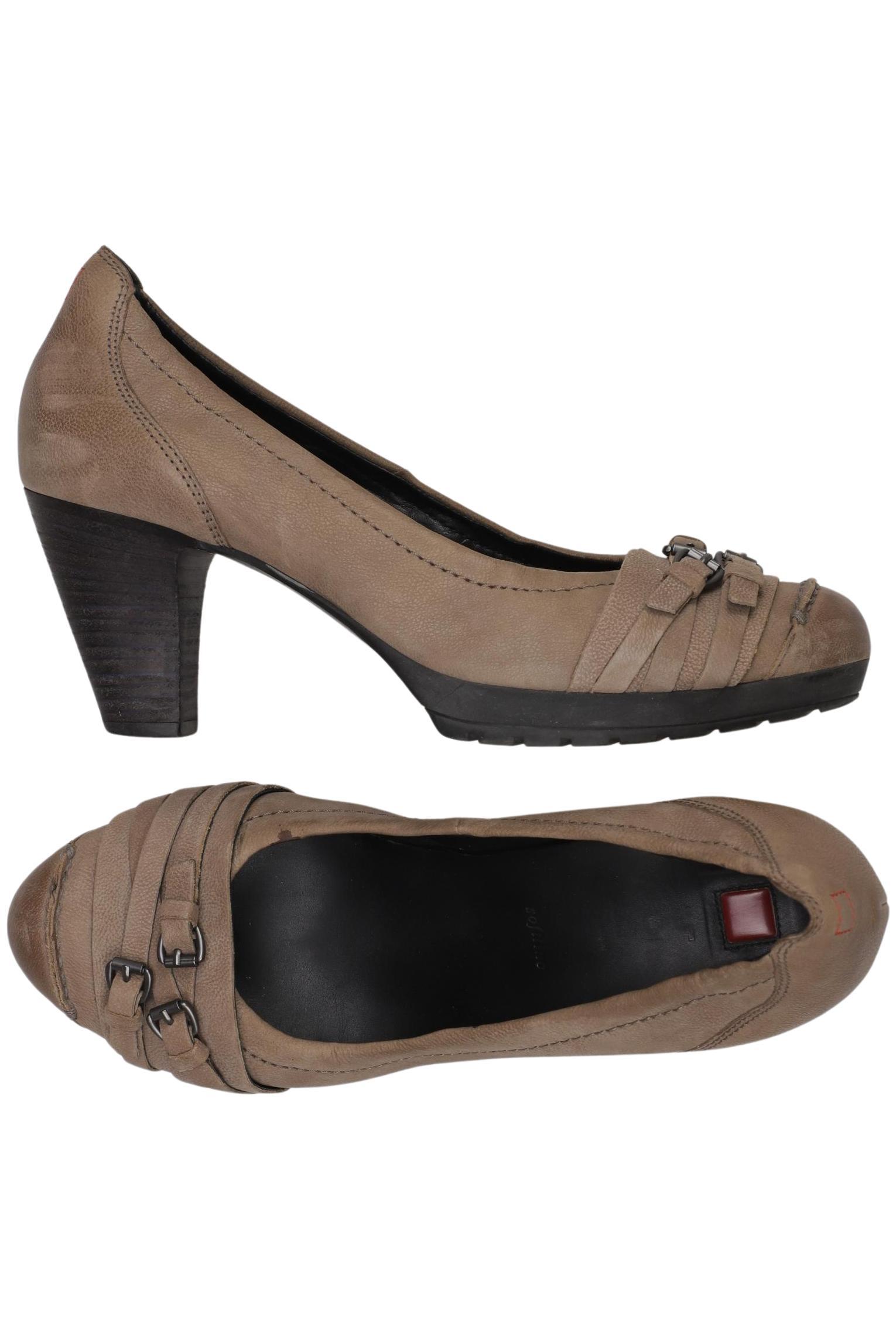 

högl Damen Pumps, beige, Gr. 5.5