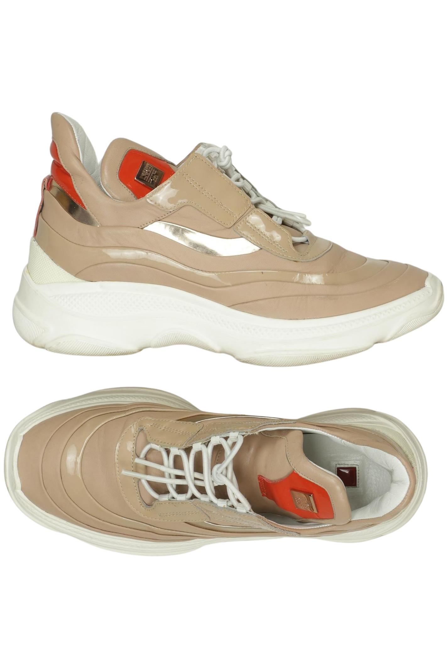 

högl Damen Sneakers, beige, Gr. 4