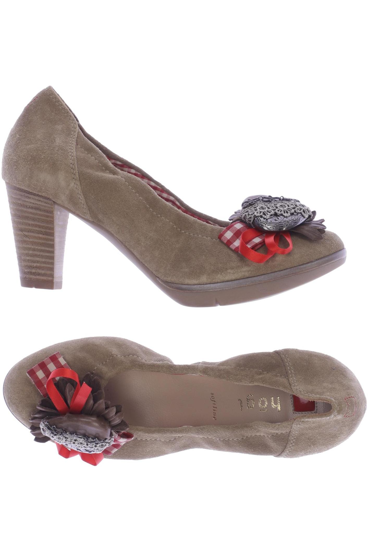 

högl Damen Pumps, beige