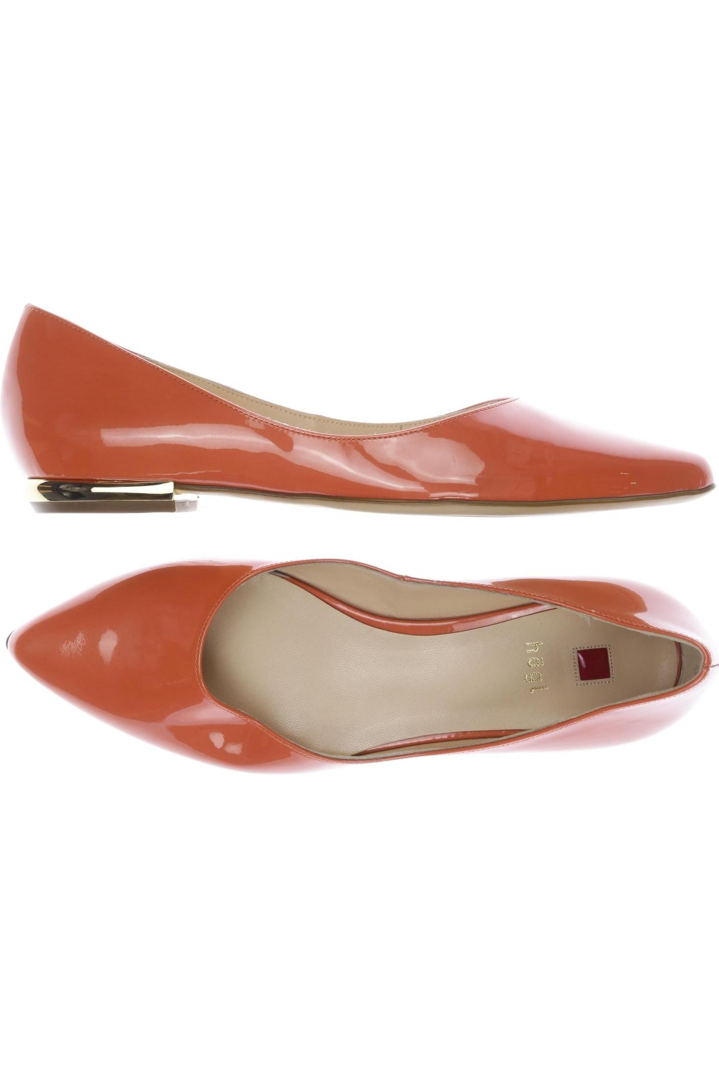 

högl Damen Ballerinas, pink, Gr. 5