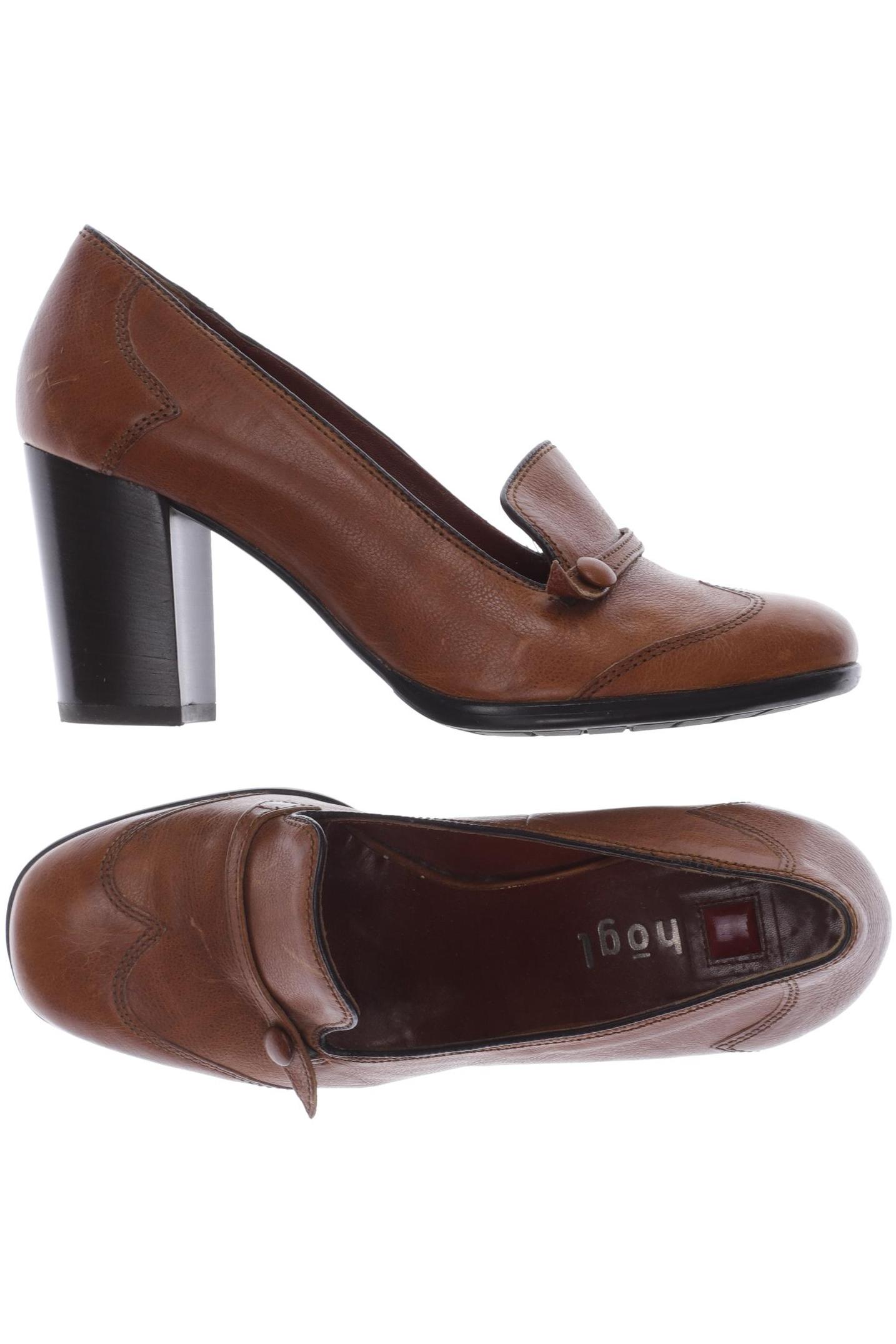 

högl Damen Pumps, braun