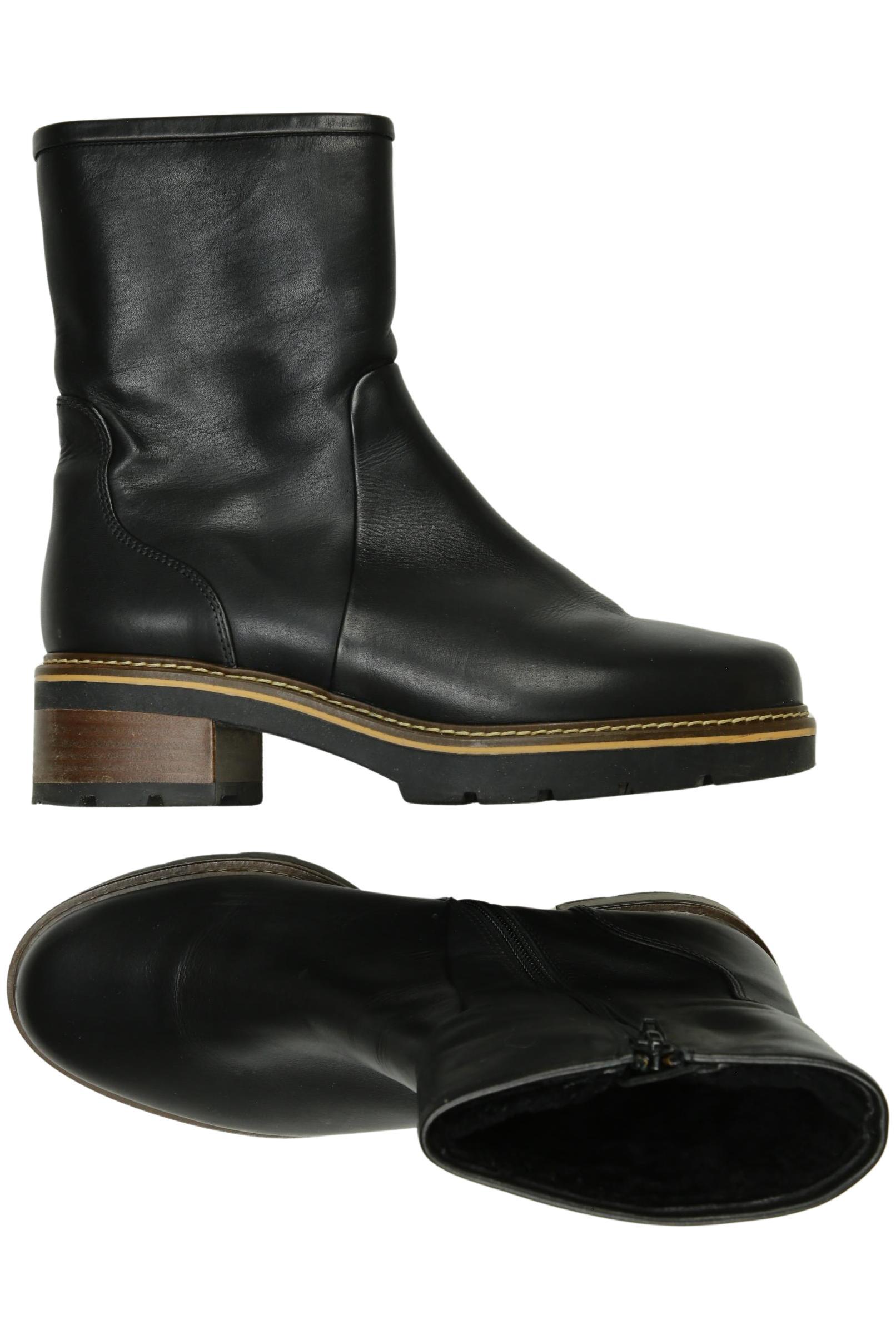 

högl Damen Stiefelette, schwarz, Gr. 6