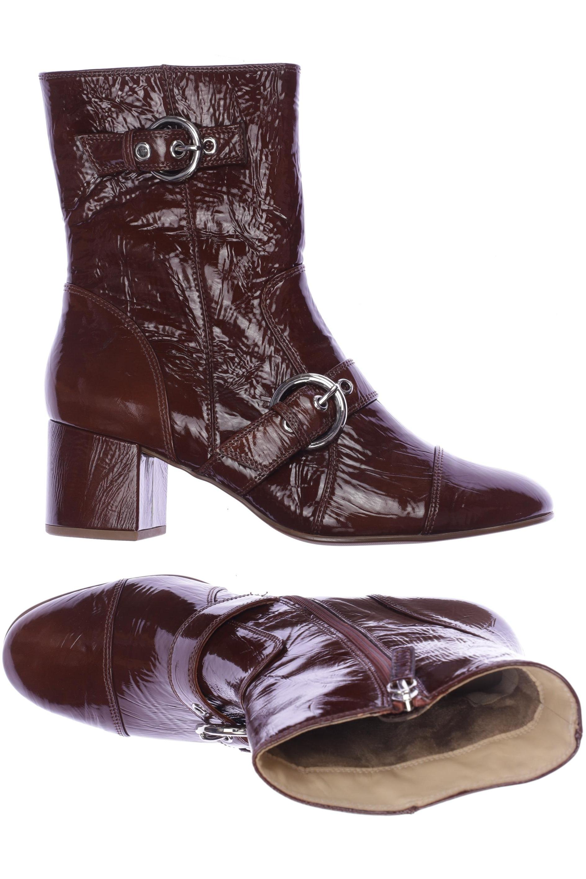 

högl Damen Stiefelette, braun, Gr. 7.5