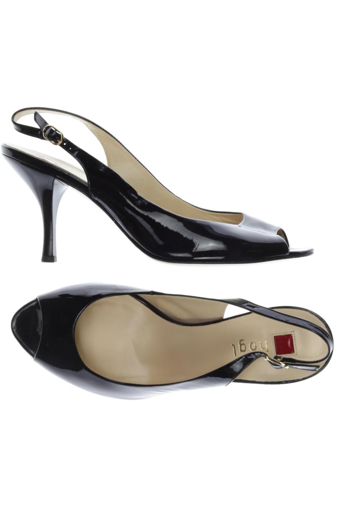 

högl Damen Pumps, schwarz, Gr. 7