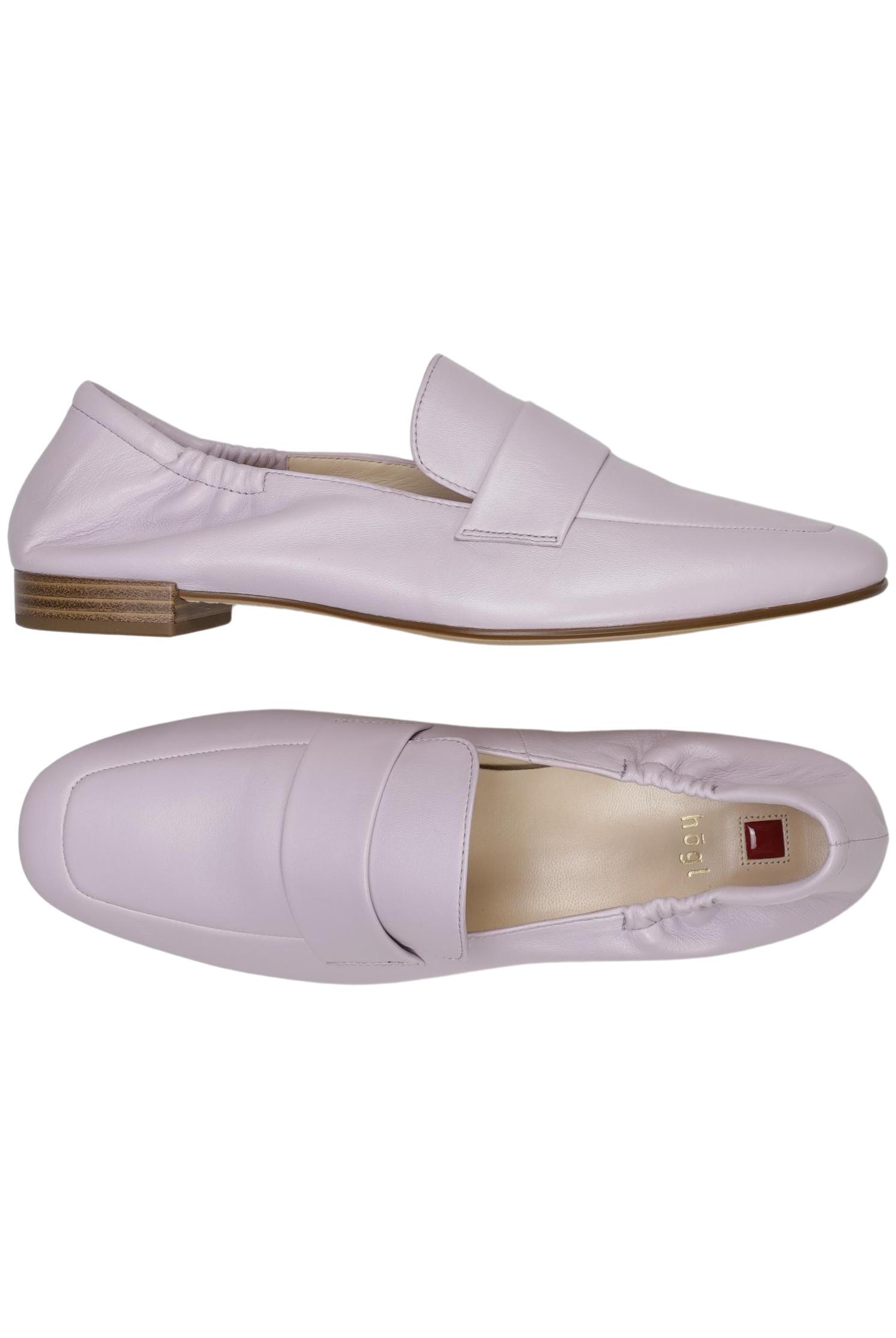 

högl Damen Halbschuh, flieder, Gr. 6