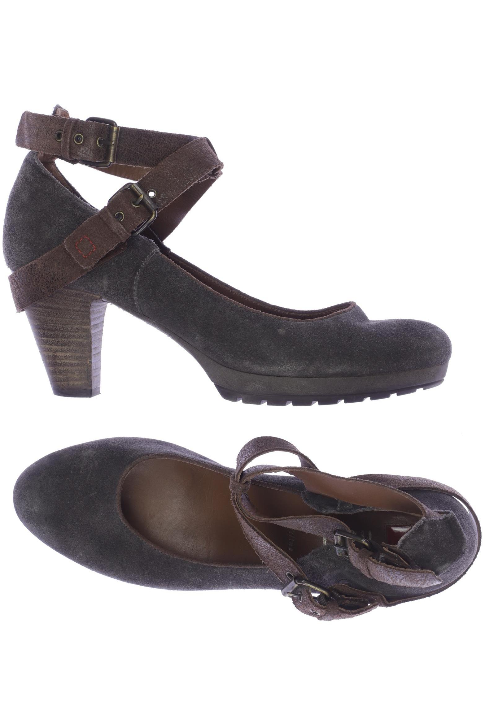 

högl Damen Pumps, grau, Gr. 6