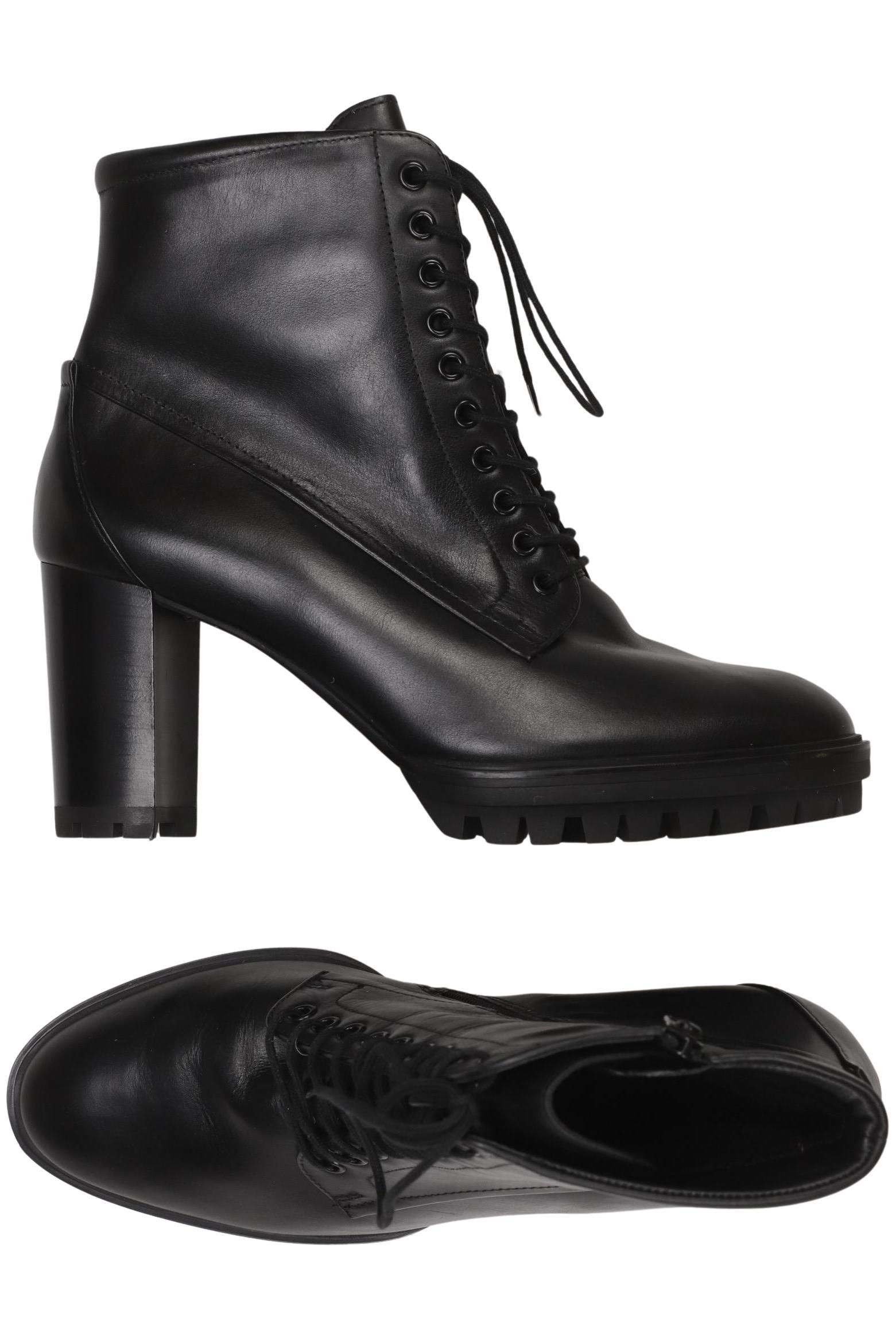 

högl Damen Stiefelette, schwarz, Gr. 6.5