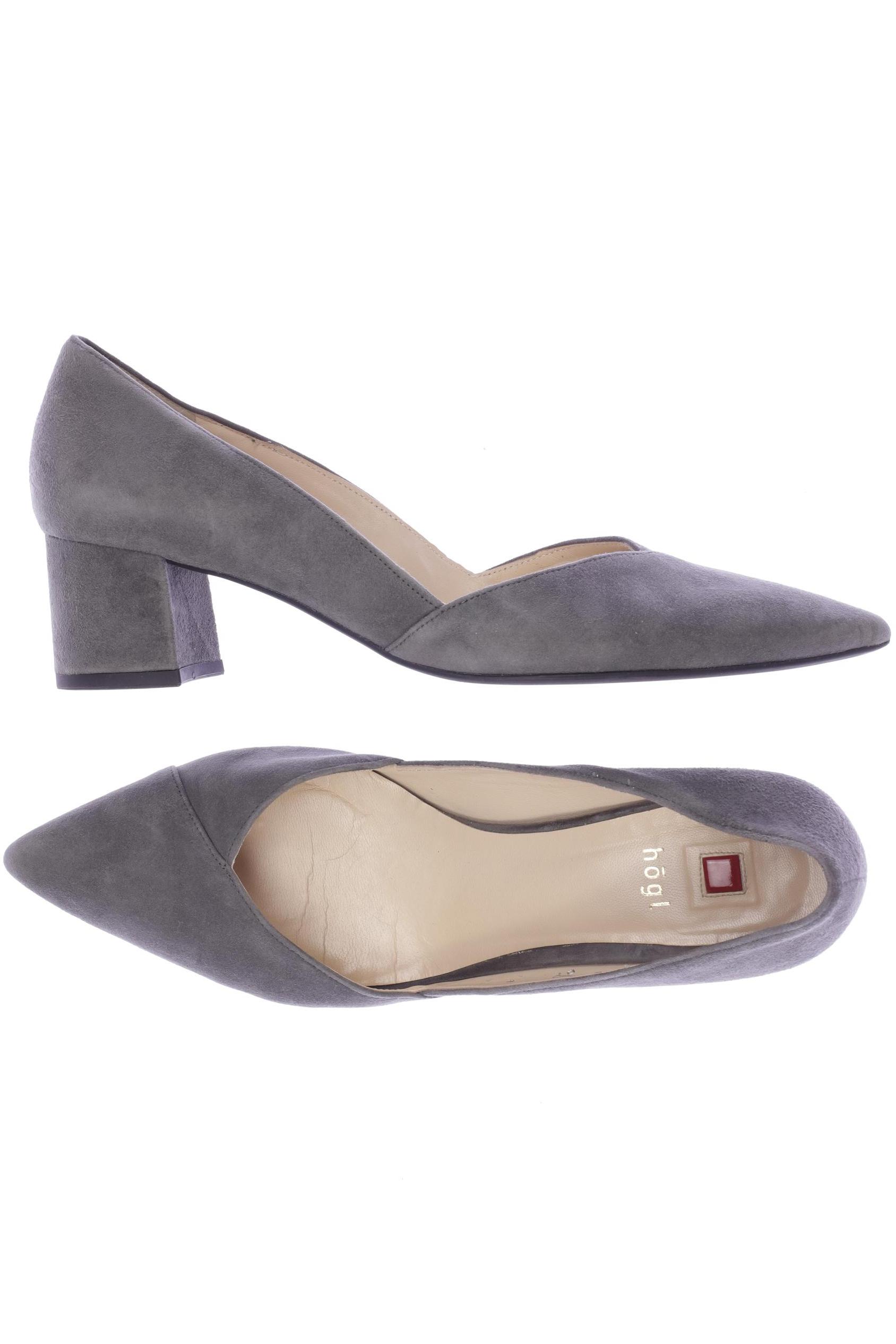 

högl Damen Pumps, grau, Gr. 6.5
