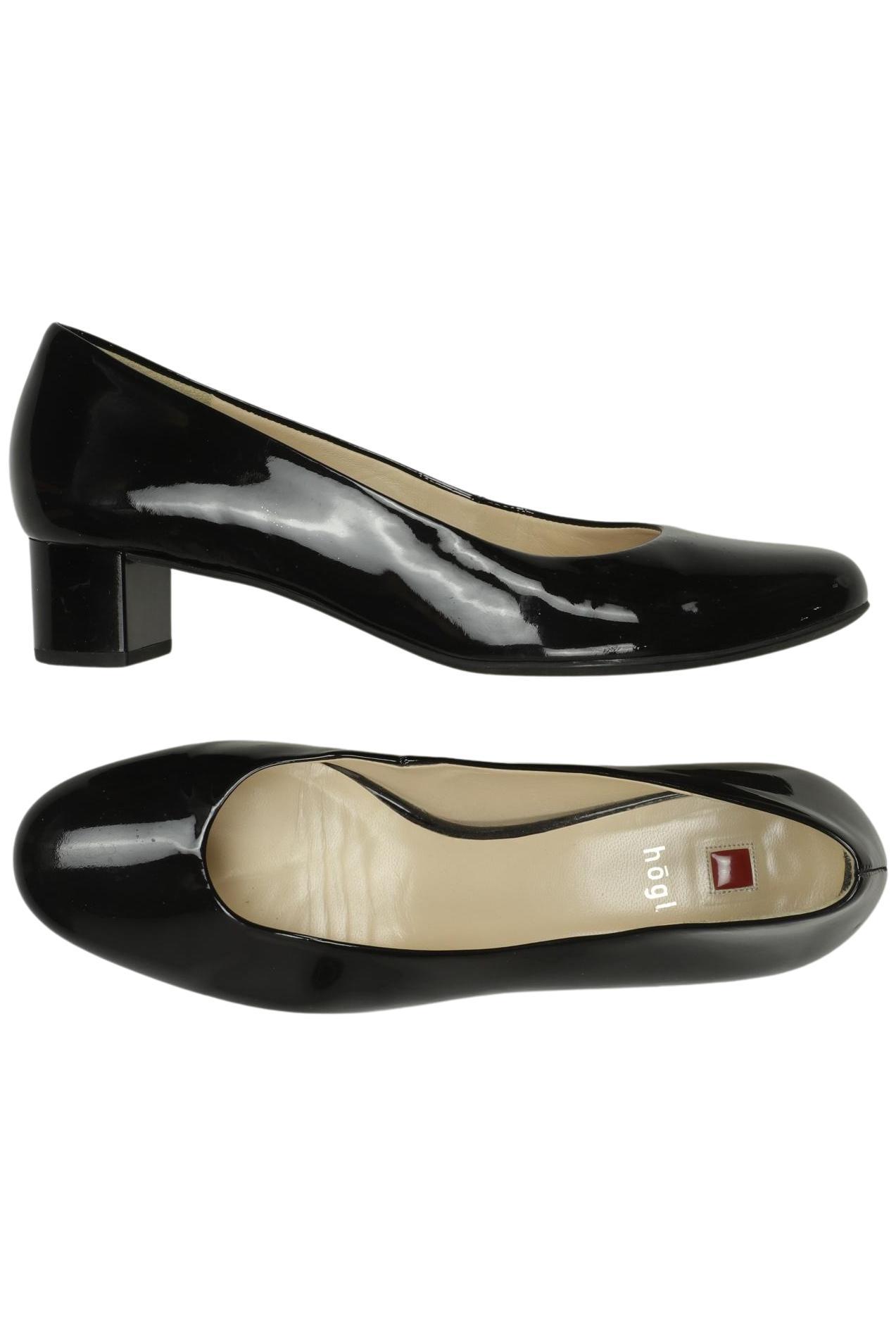 

högl Damen Pumps, schwarz, Gr. 6.5