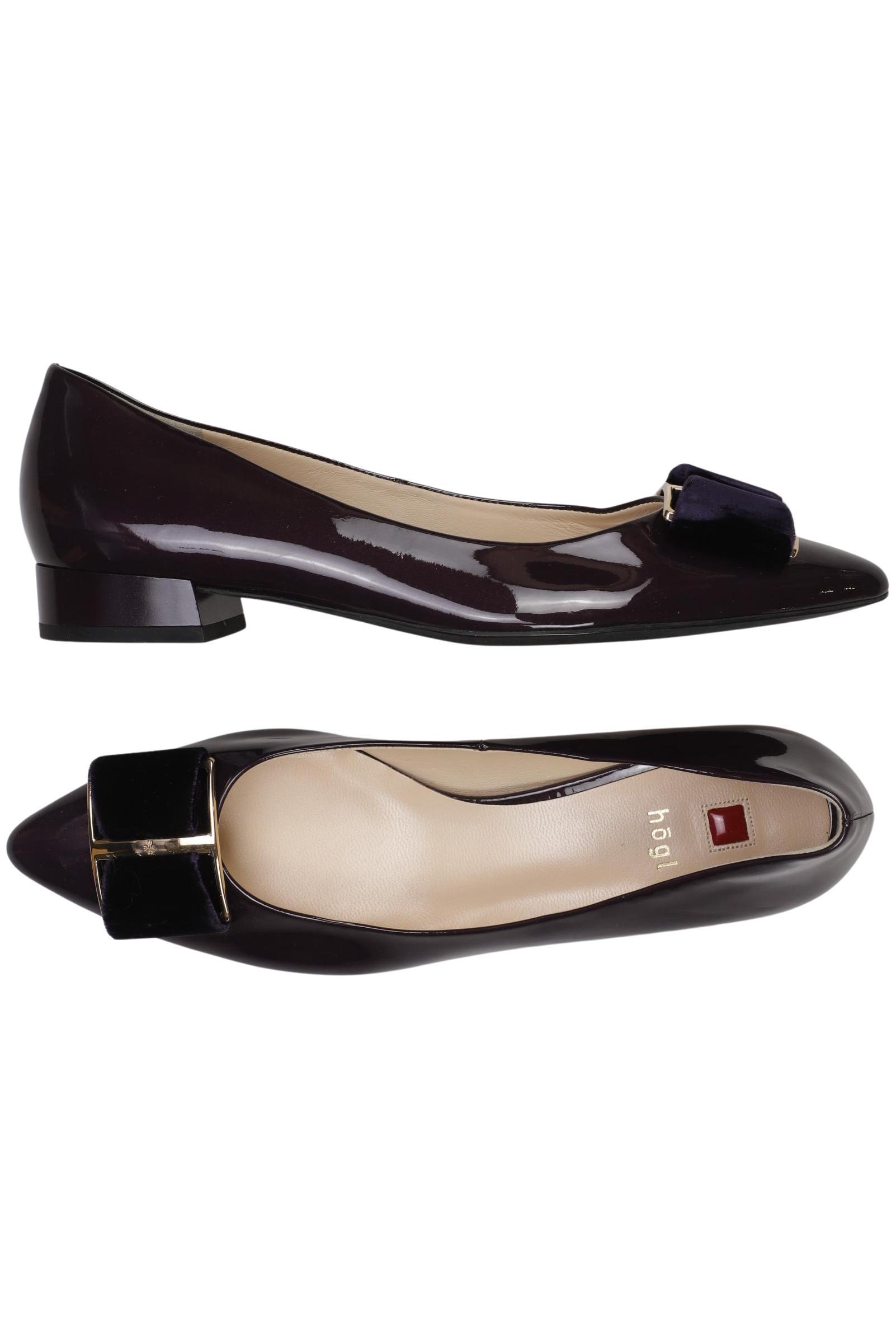 

högl Damen Ballerinas, flieder, Gr. 6