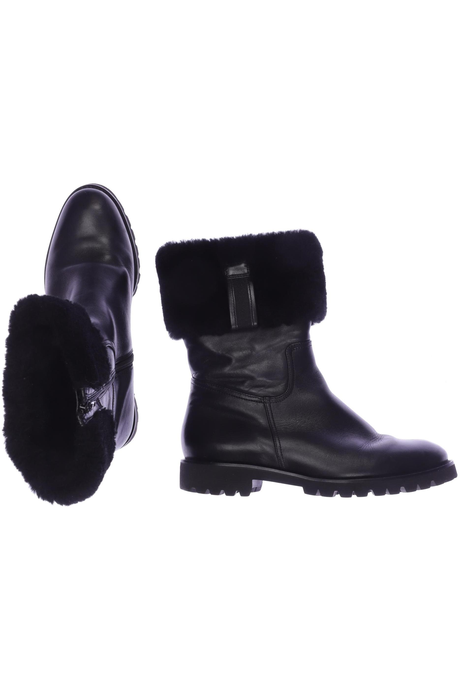 

högl Damen Stiefel, schwarz, Gr. 5